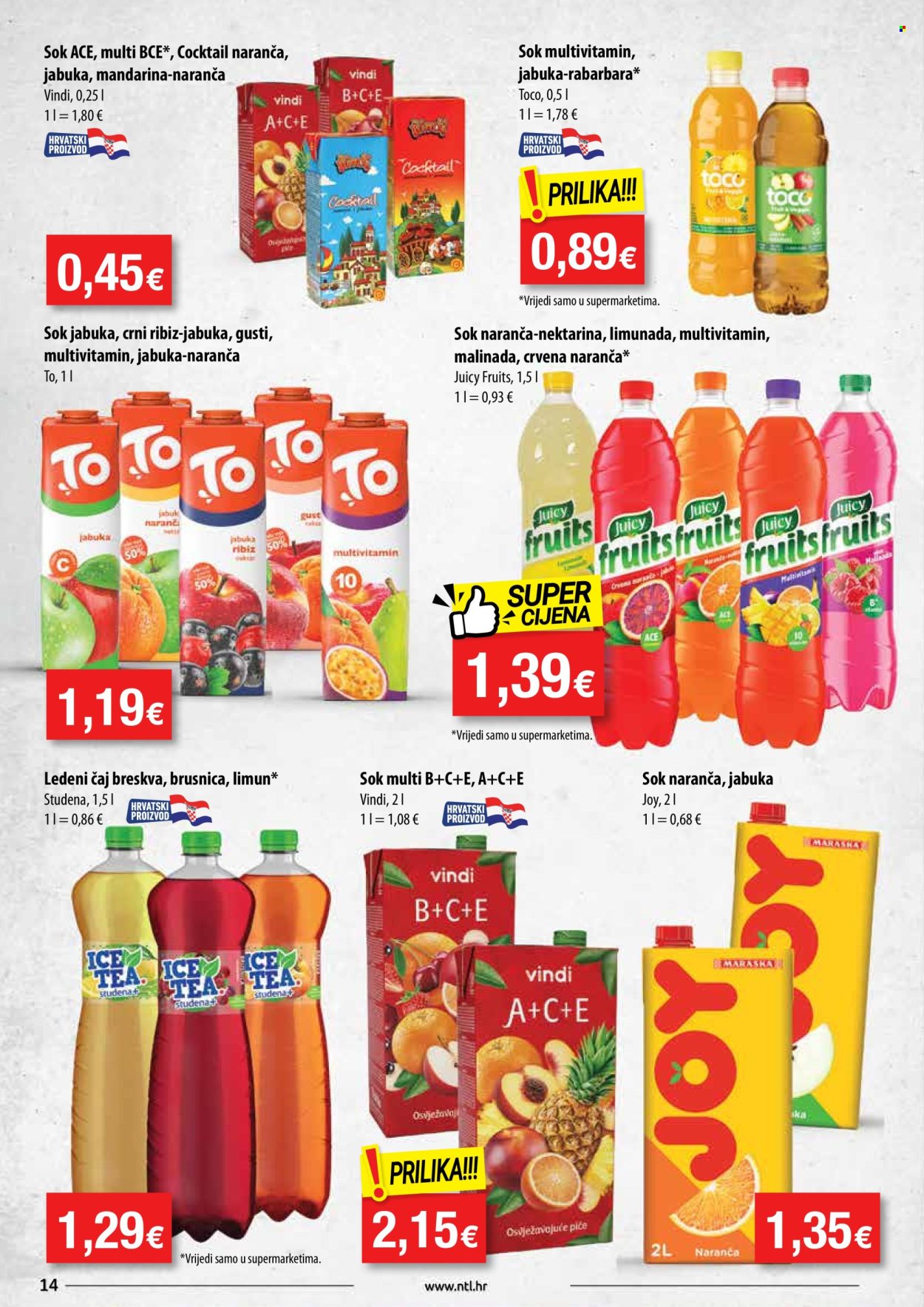 NTL katalog - 14.08.2024. - 20.08.2024. Stranica 14