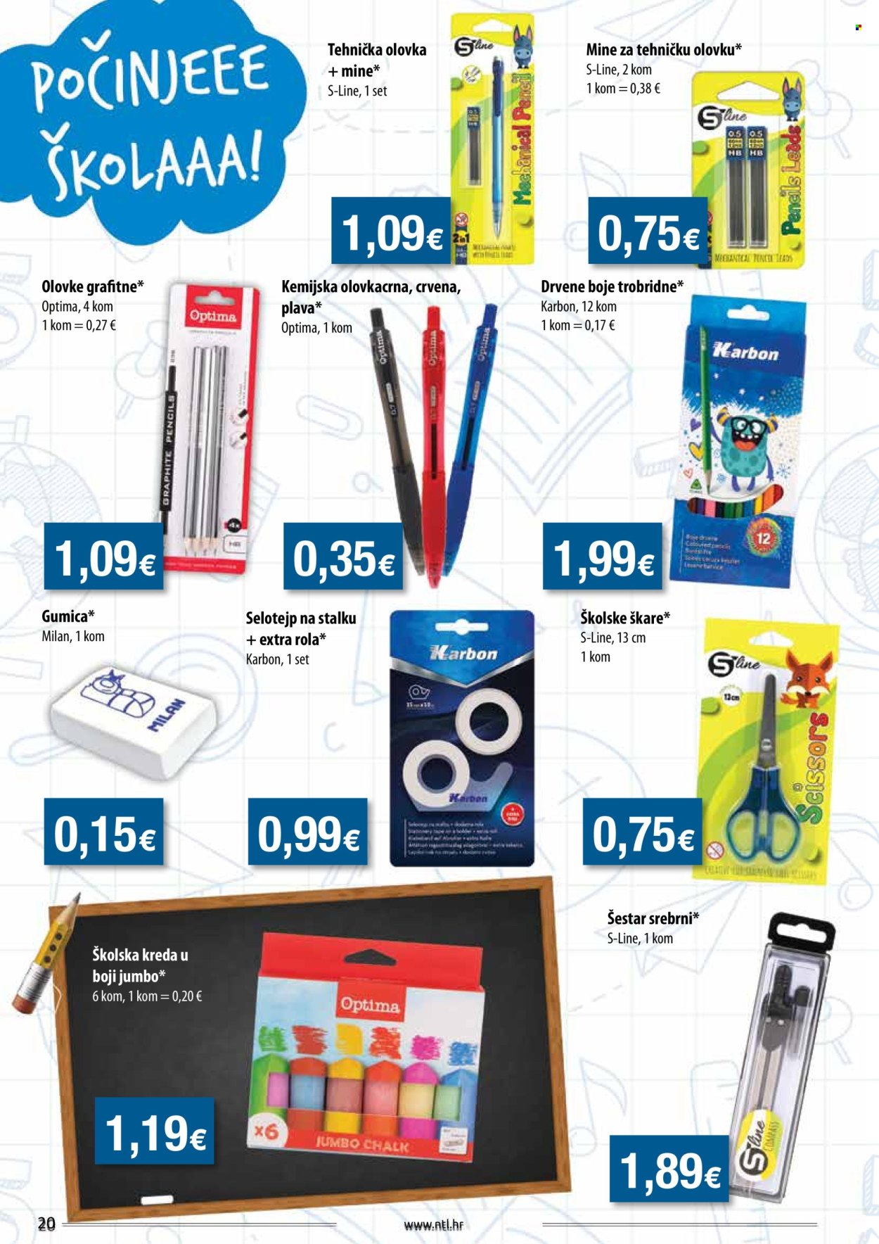 NTL katalog - 14.08.2024. - 20.08.2024. Stranica 20