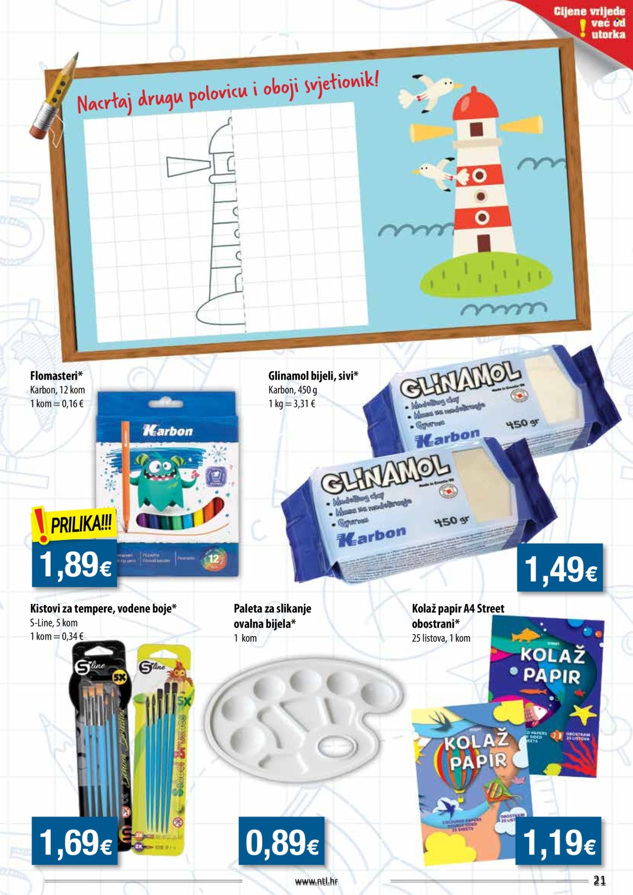 NTL katalog - 14.08.2024. - 20.08.2024. Stranica 21