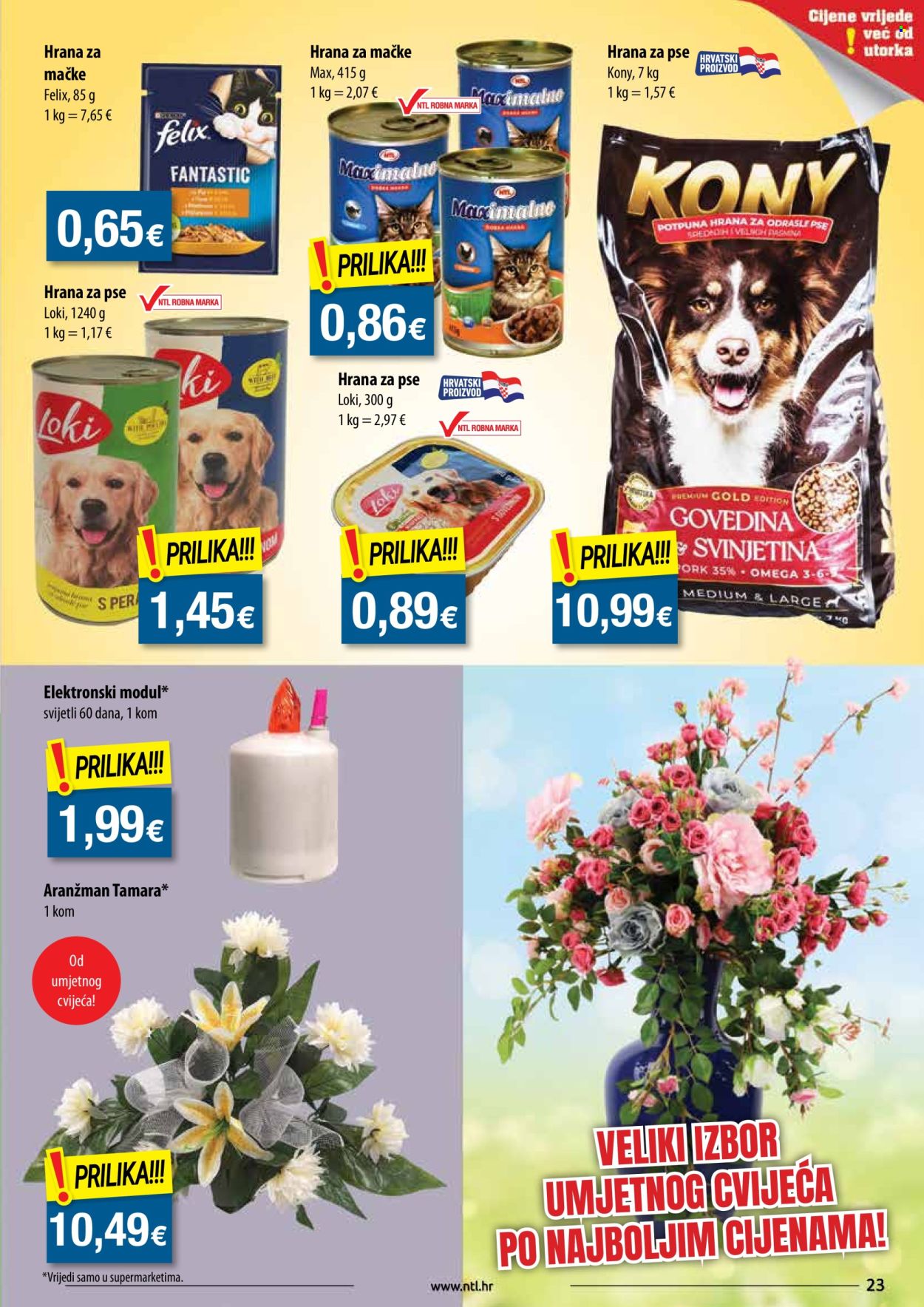 NTL katalog - 14.08.2024. - 20.08.2024. Stranica 23
