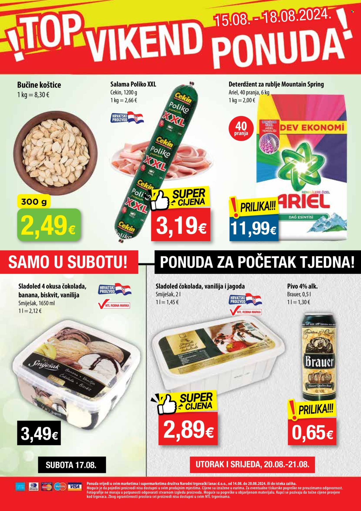NTL katalog - 14.08.2024. - 20.08.2024. Stranica 24