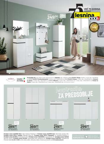 Lesnina katalog - 14.08.2024. - 29.08.2024.