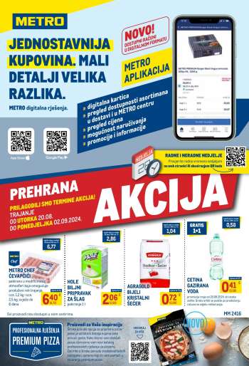 Metro katalog - 20.08.2024. - 02.09.2024.