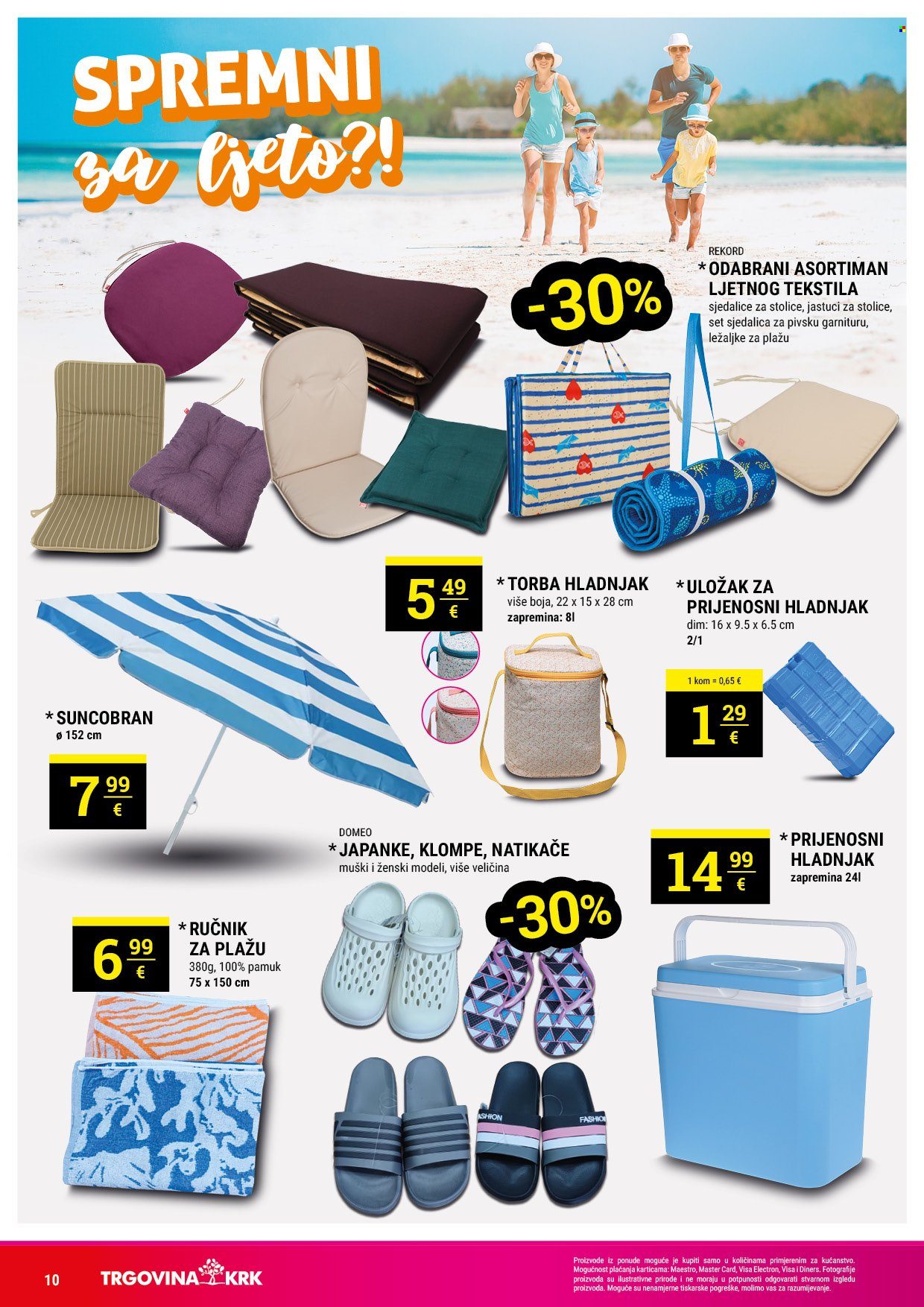 Trgovina KRK katalog - 16.08.2024. - 31.08.2024. Stranica 10