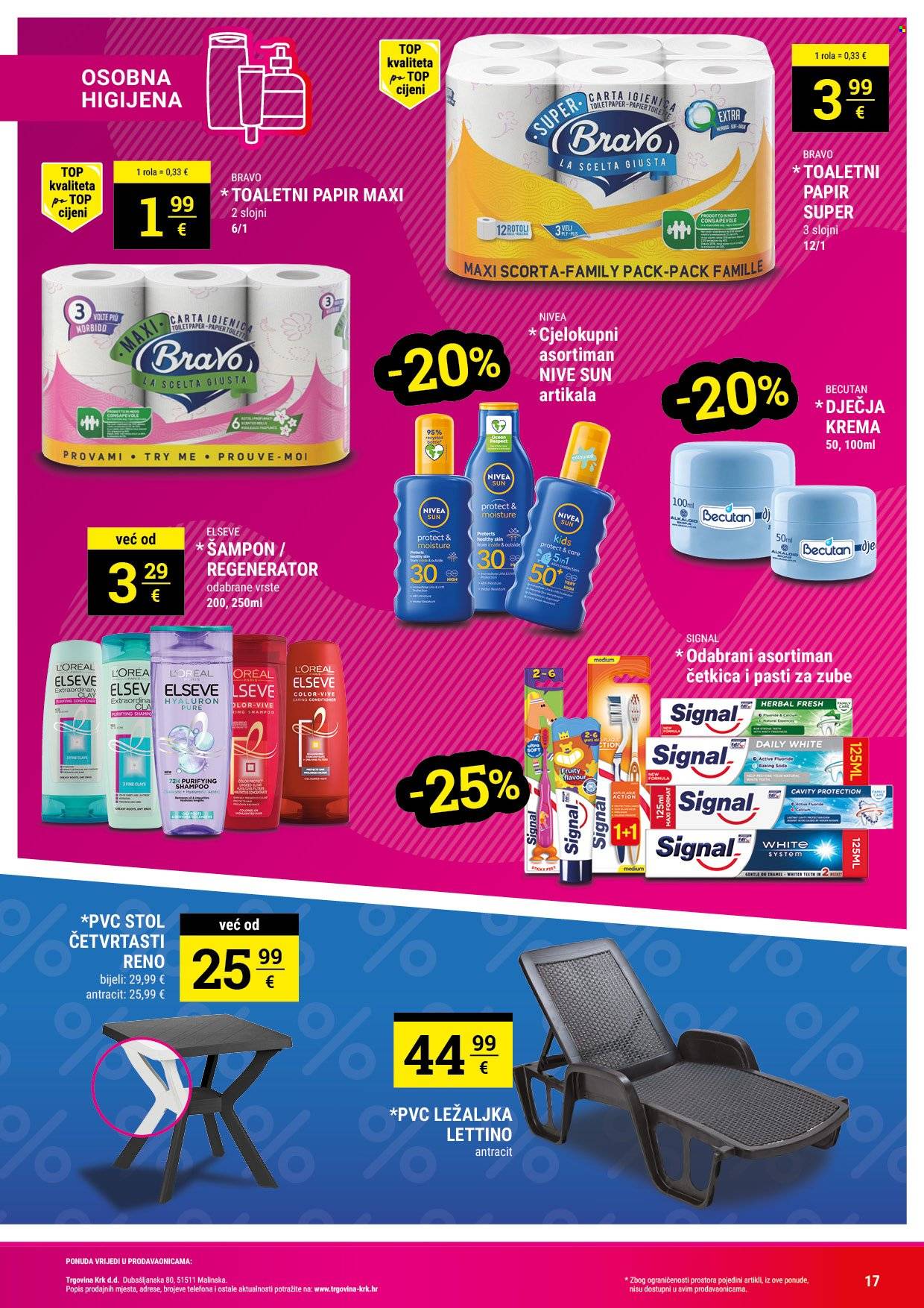 Trgovina KRK katalog - 16.08.2024. - 31.08.2024. Stranica 17