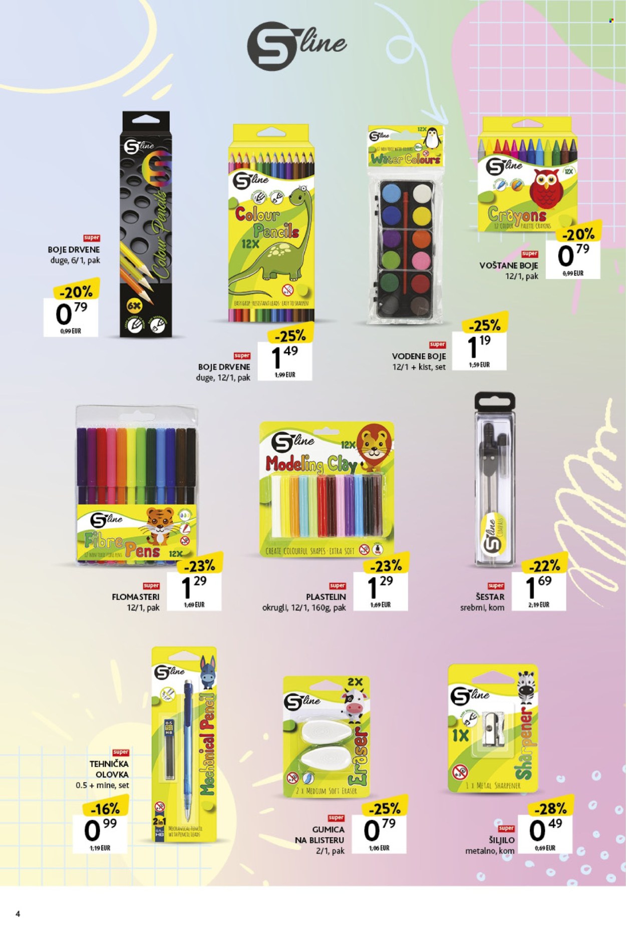 Konzum katalog - 19.08.2024. - 22.09.2024. Stranica 4