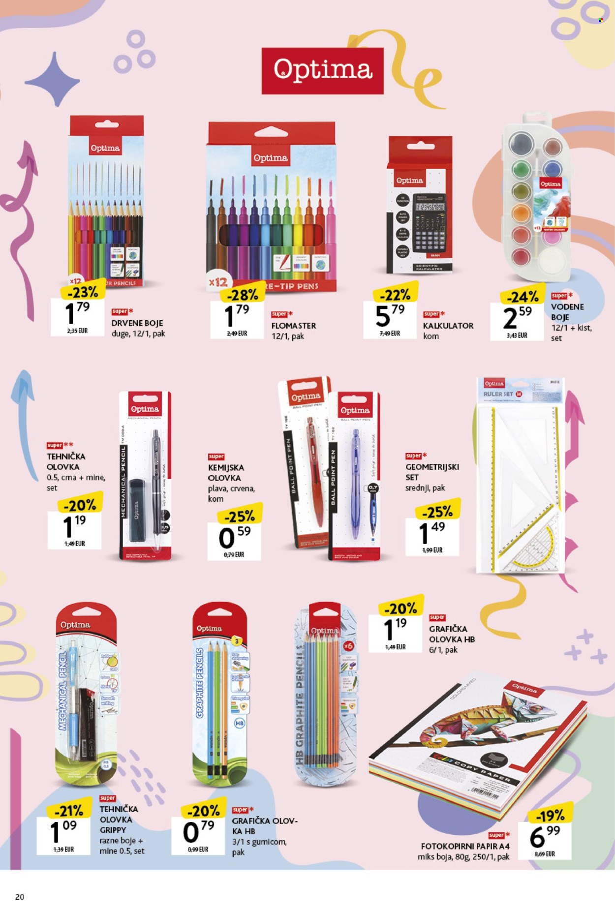 Konzum katalog - 19.08.2024. - 22.09.2024. Stranica 20
