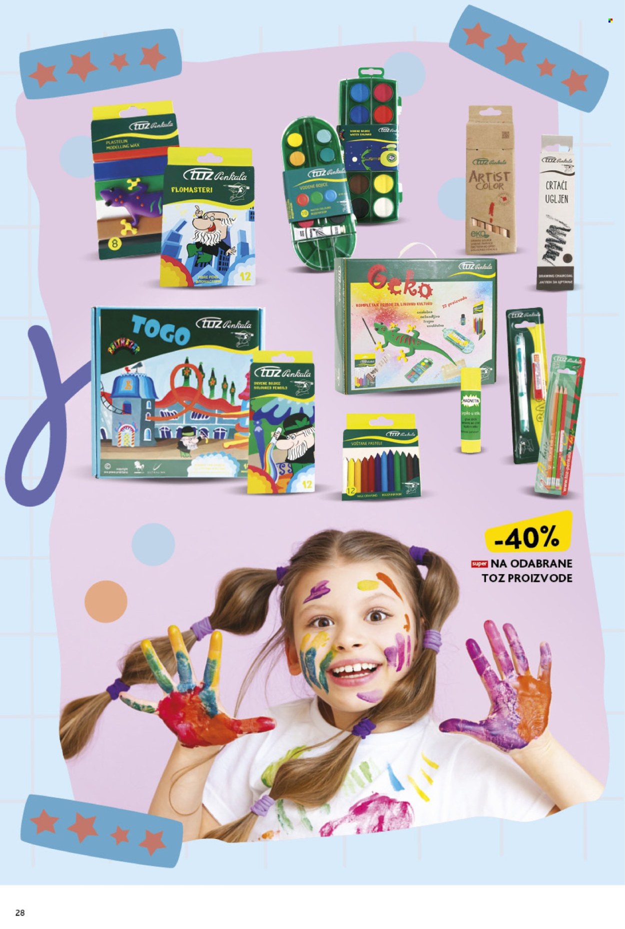 Konzum katalog - 19.08.2024. - 22.09.2024. Stranica 28