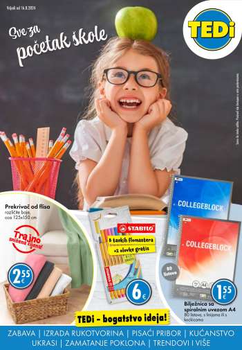 TEDi katalog