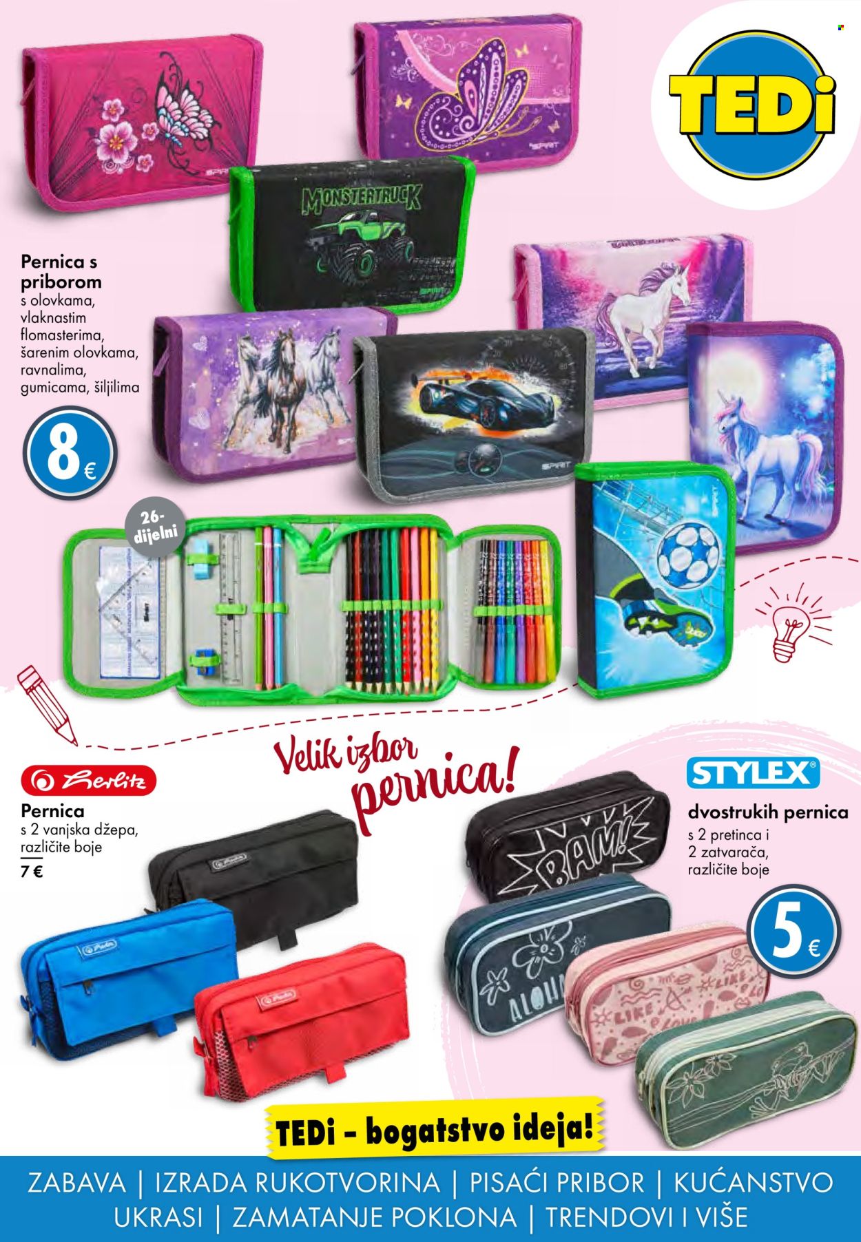 TEDi katalog Stranica 3