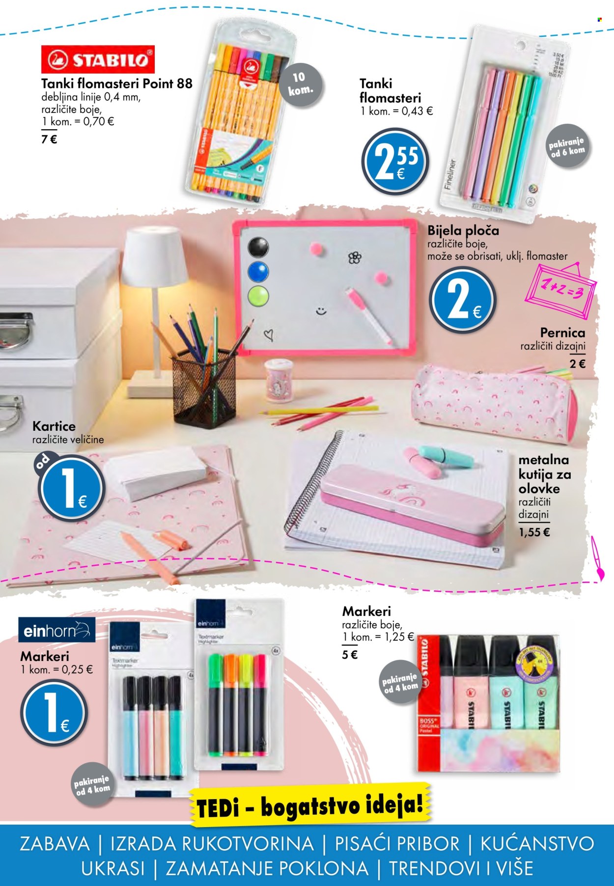 TEDi katalog Stranica 8