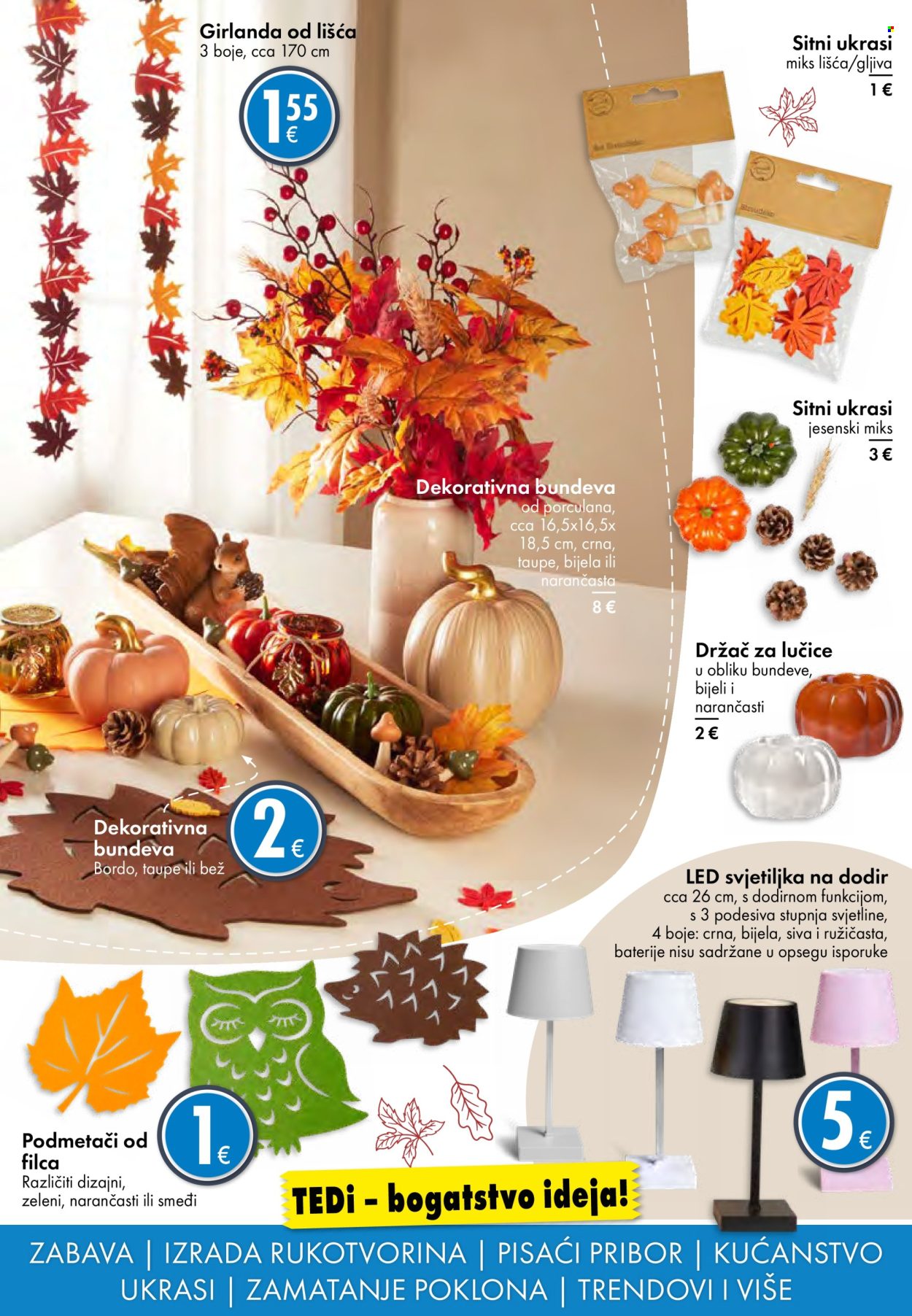 TEDi katalog Stranica 19