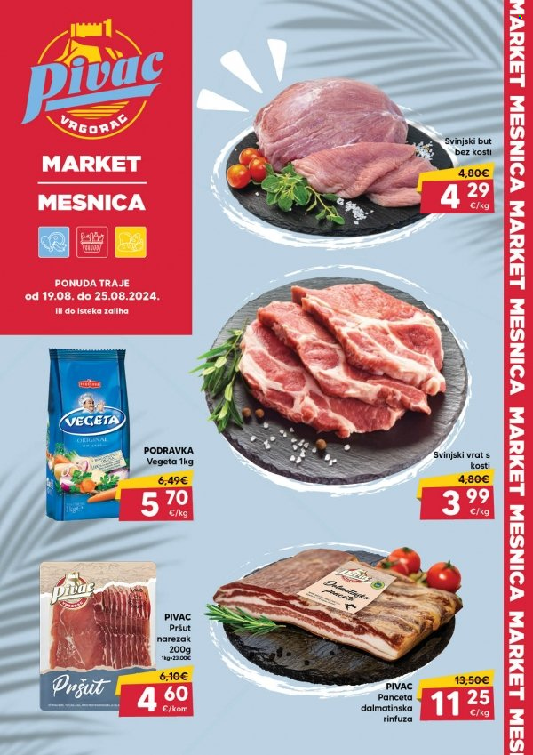 Pivac katalog - 19.08.2024. - 25.08.2024. Stranica 1