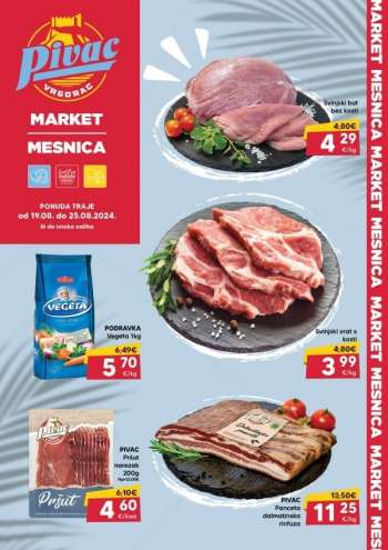 Pivac katalog - 19.08.2024. - 25.08.2024.