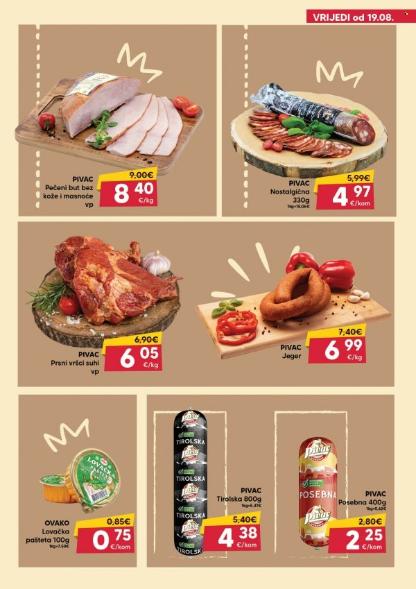 Pivac katalog - 19.08.2024. - 25.08.2024. Stranica 4