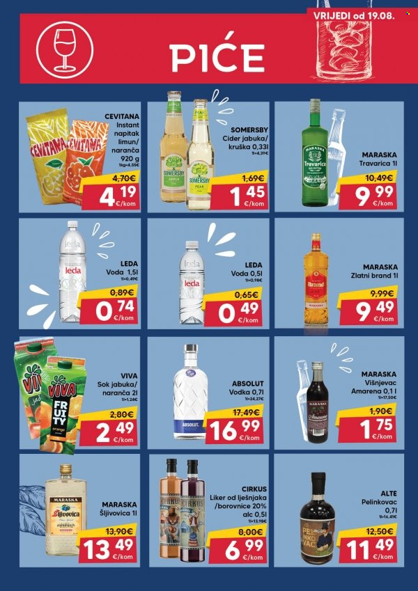Pivac katalog - 19.08.2024. - 25.08.2024. Stranica 10