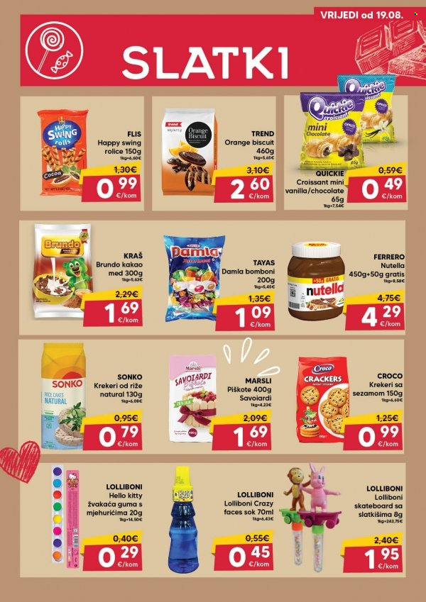 Pivac katalog - 19.08.2024. - 25.08.2024. Stranica 12
