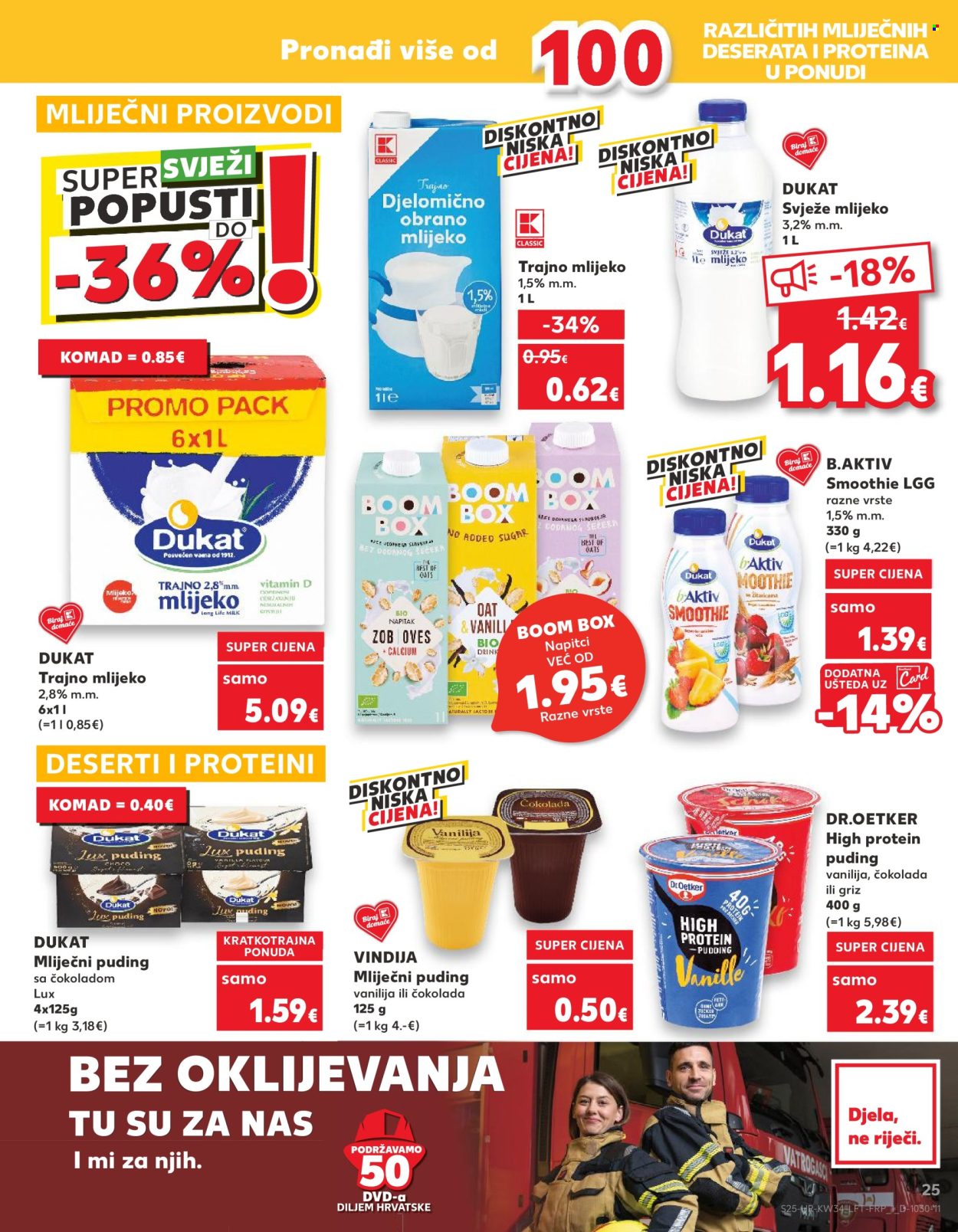 Kaufland katalog - 21.08.2024. - 27.08.2024. Stranica 25