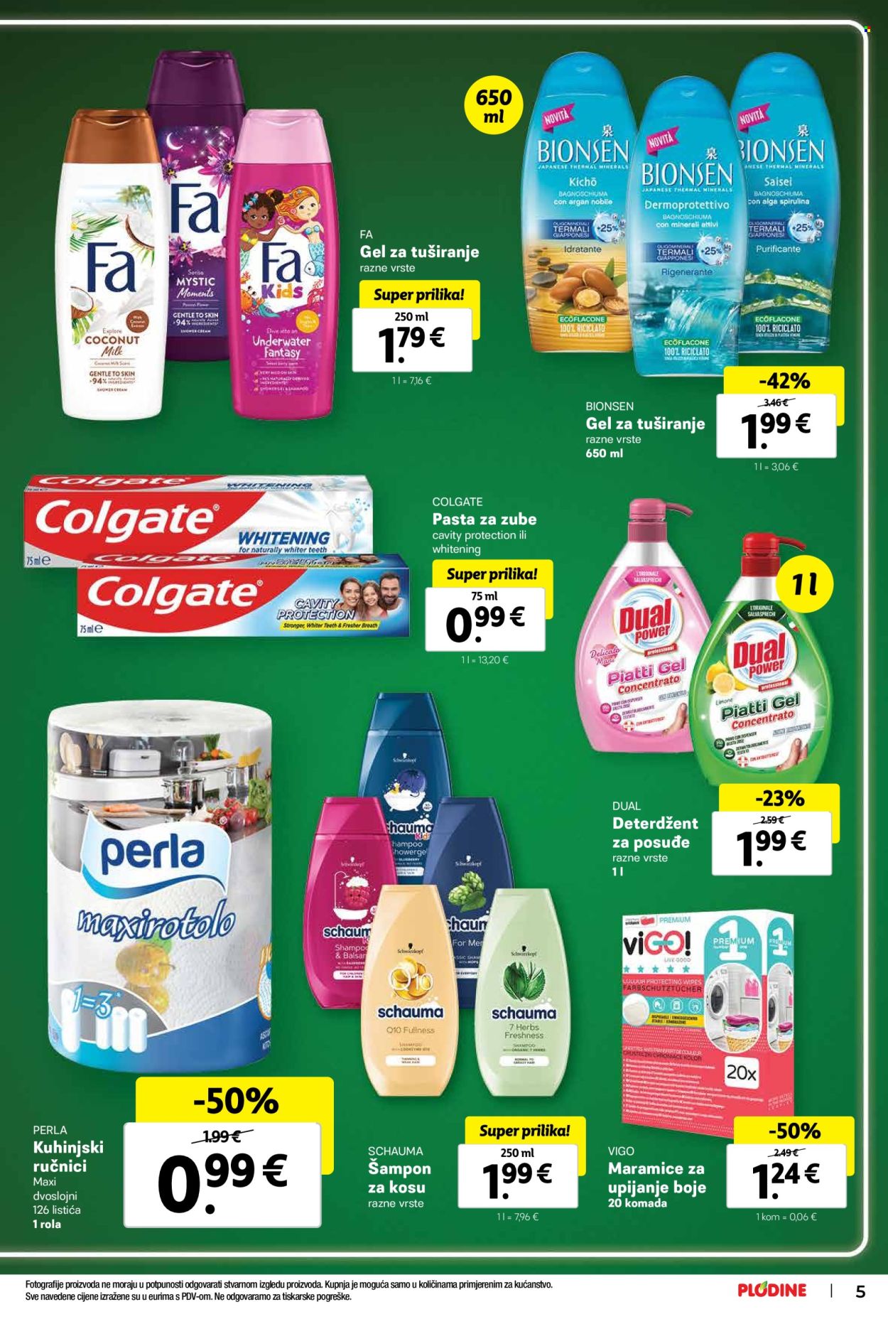 Plodine katalog - 21.08.2024. - 27.08.2024. Stranica 5