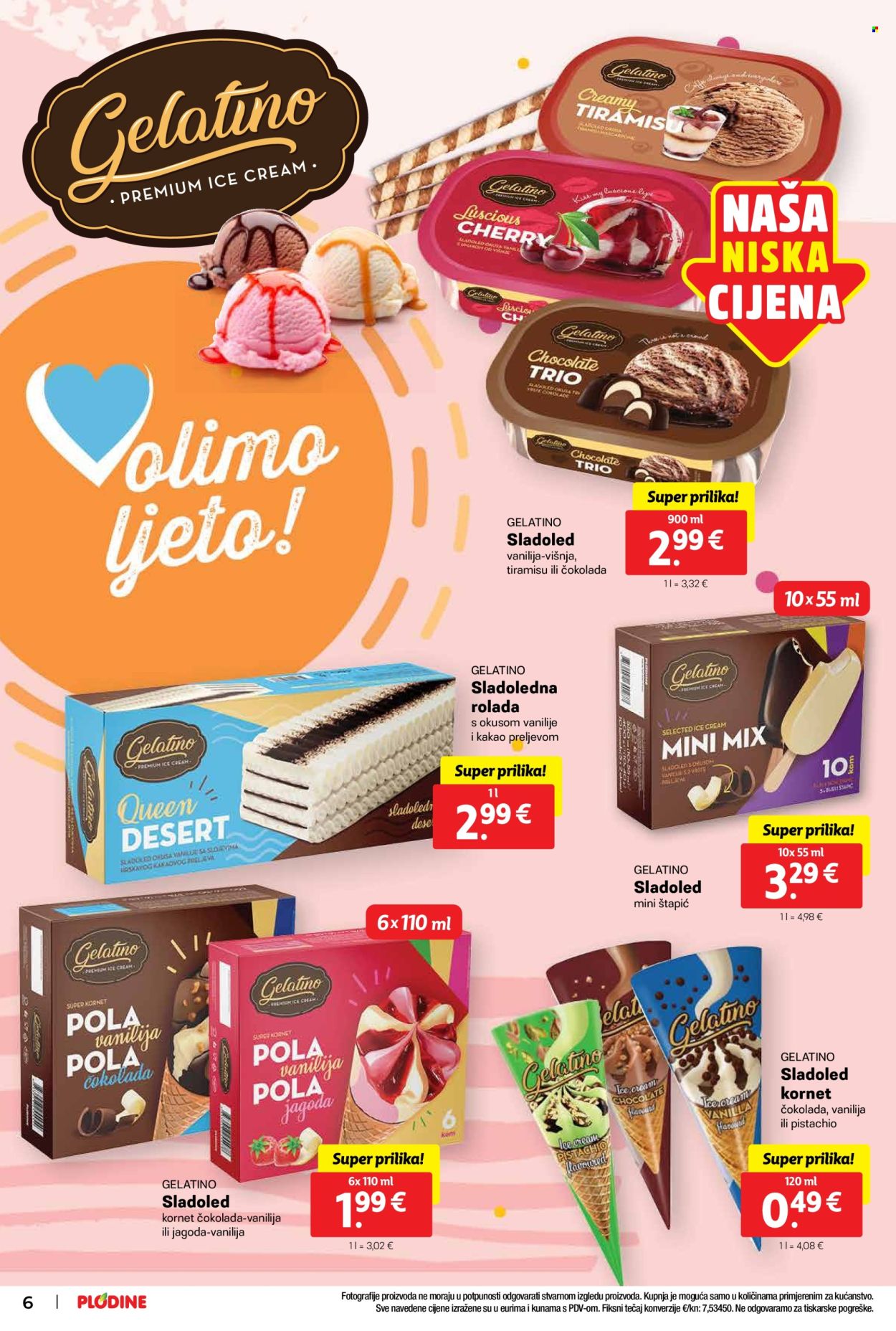 Plodine katalog - 21.08.2024. - 27.08.2024. Stranica 6