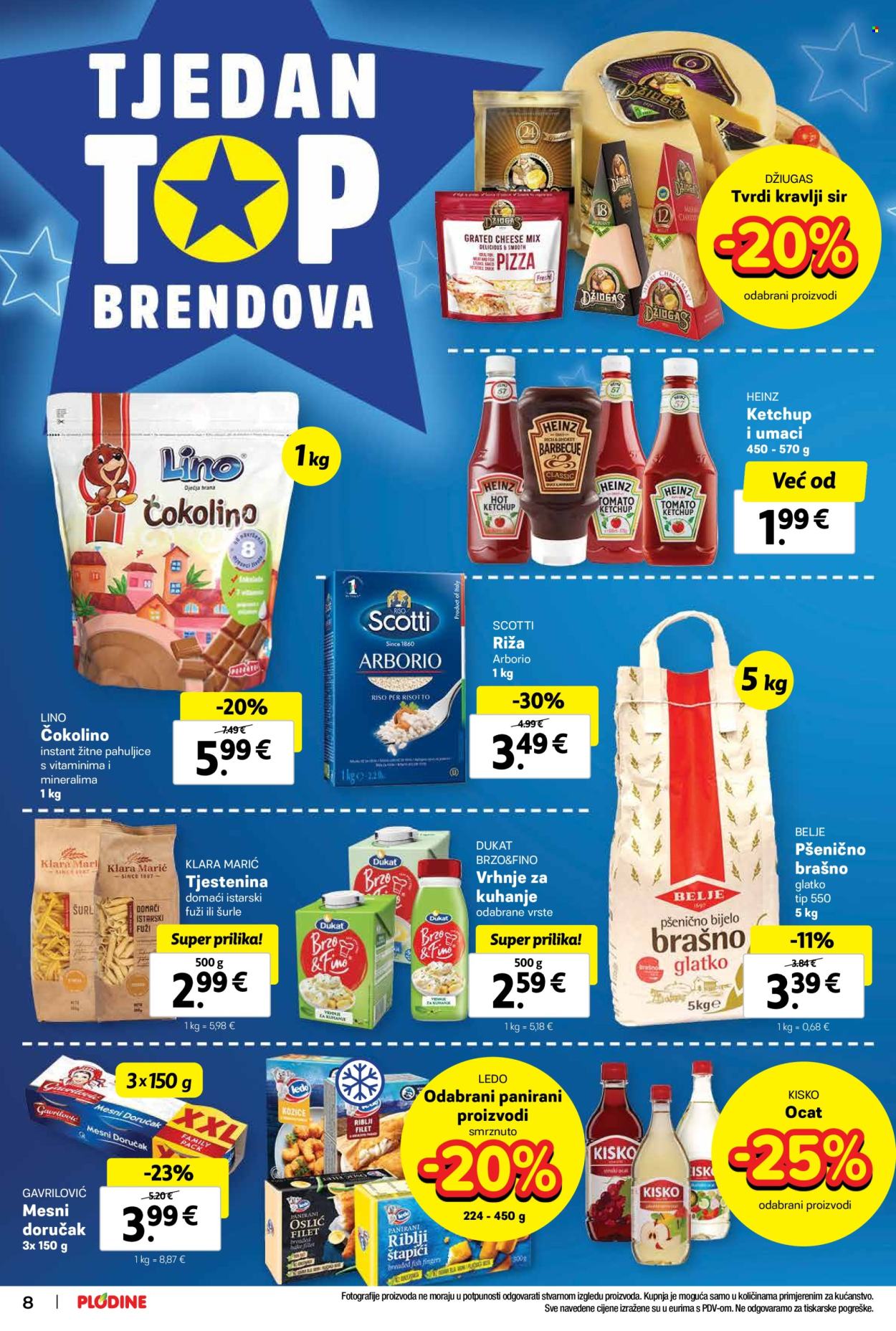 Plodine katalog - 21.08.2024. - 27.08.2024. Stranica 8