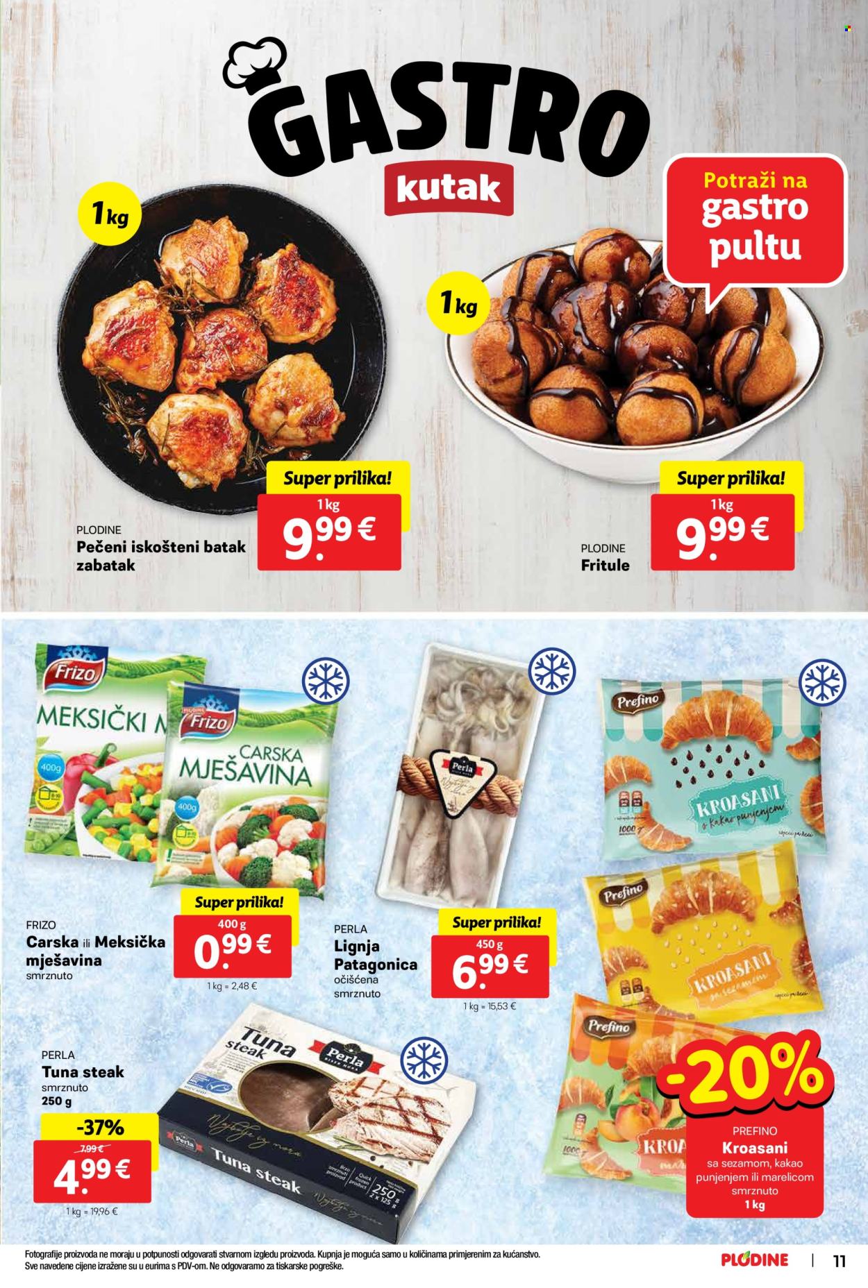 Plodine katalog - 21.08.2024. - 27.08.2024. Stranica 11