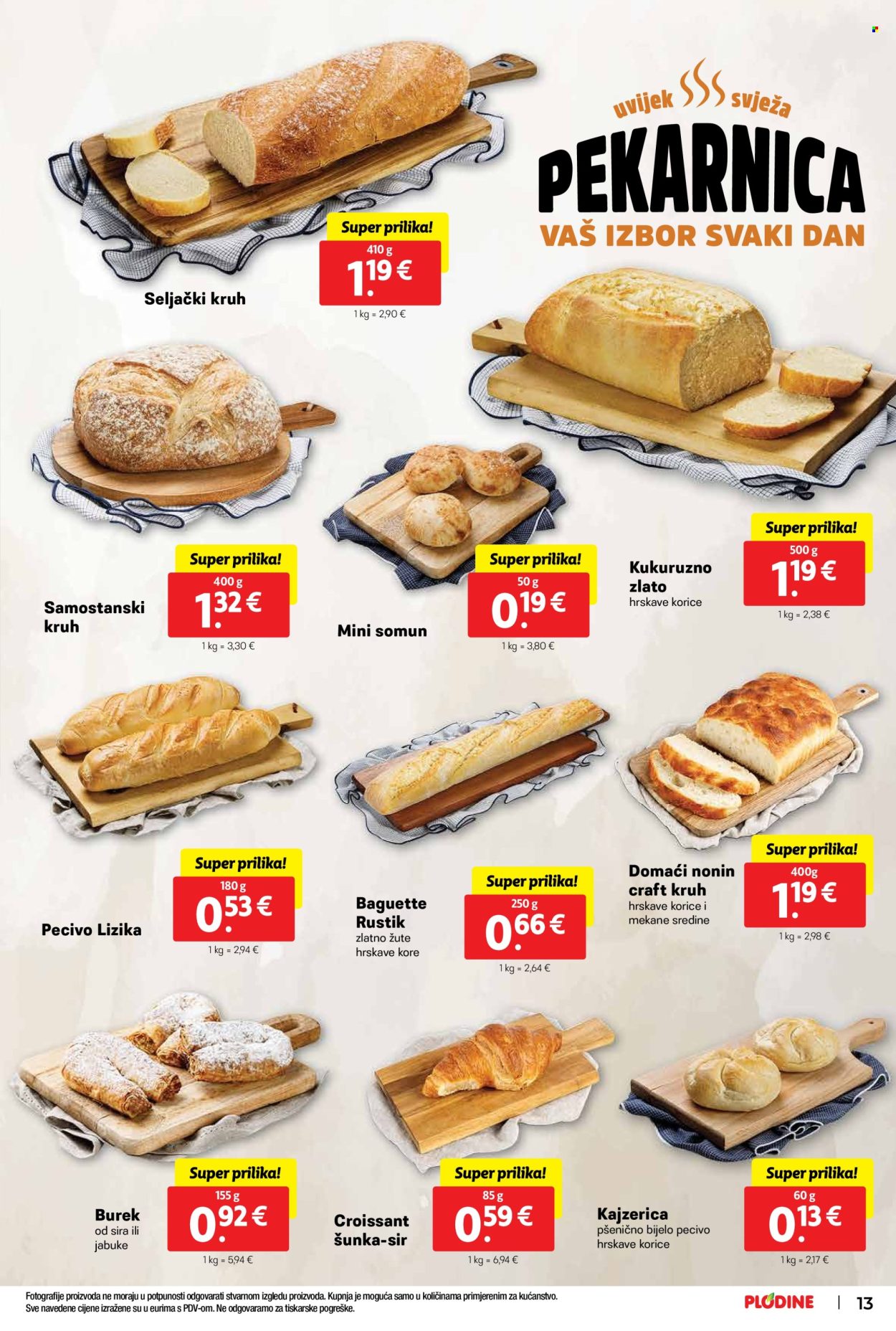 Plodine katalog - 21.08.2024. - 27.08.2024. Stranica 13