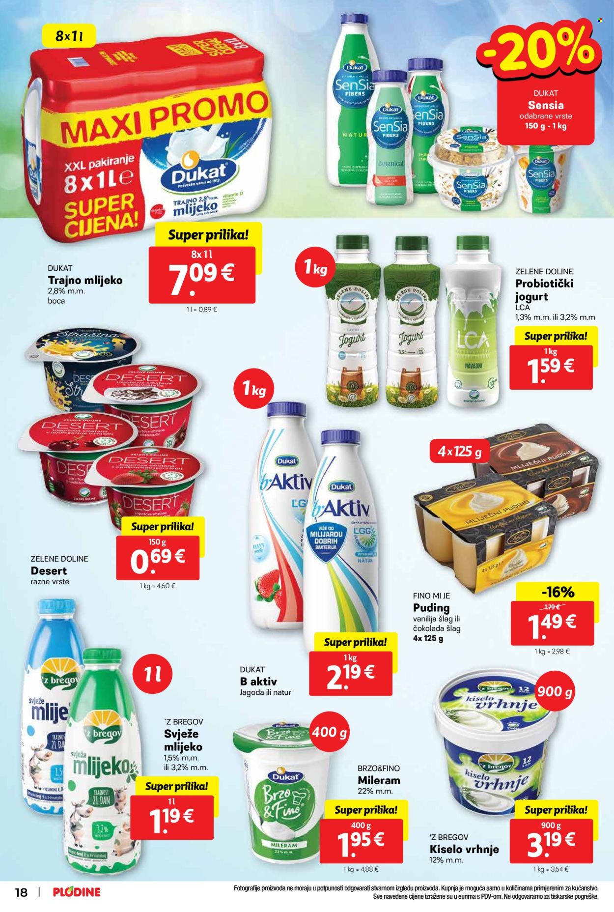 Plodine katalog - 21.08.2024. - 27.08.2024. Stranica 18