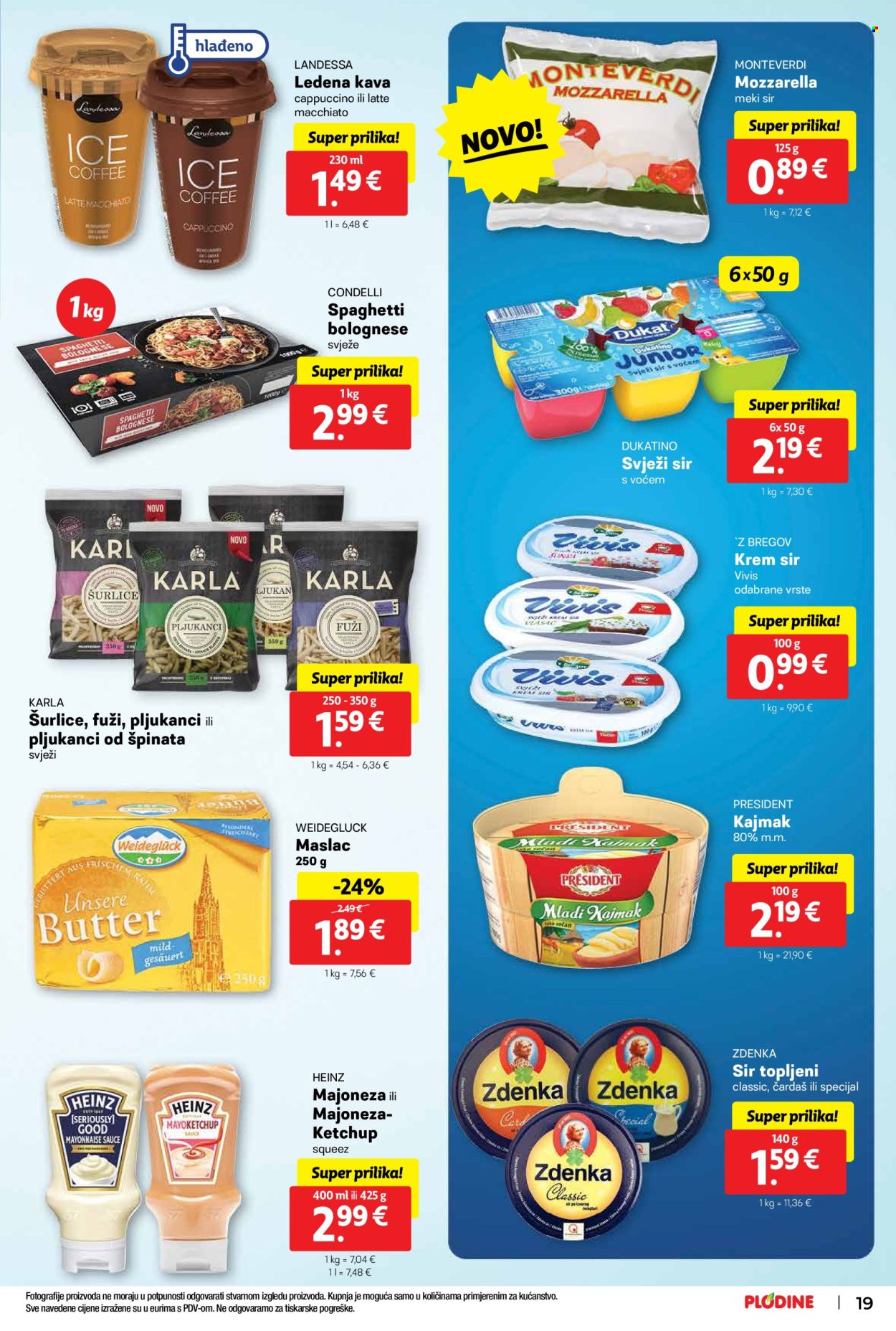 Plodine katalog - 21.08.2024. - 27.08.2024. Stranica 19