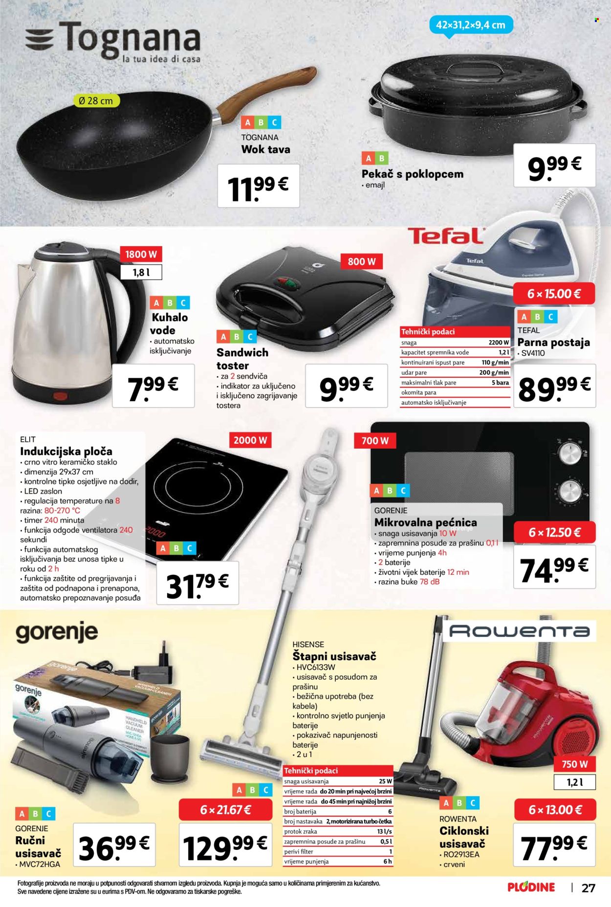 Plodine katalog - 21.08.2024. - 27.08.2024. Stranica 27