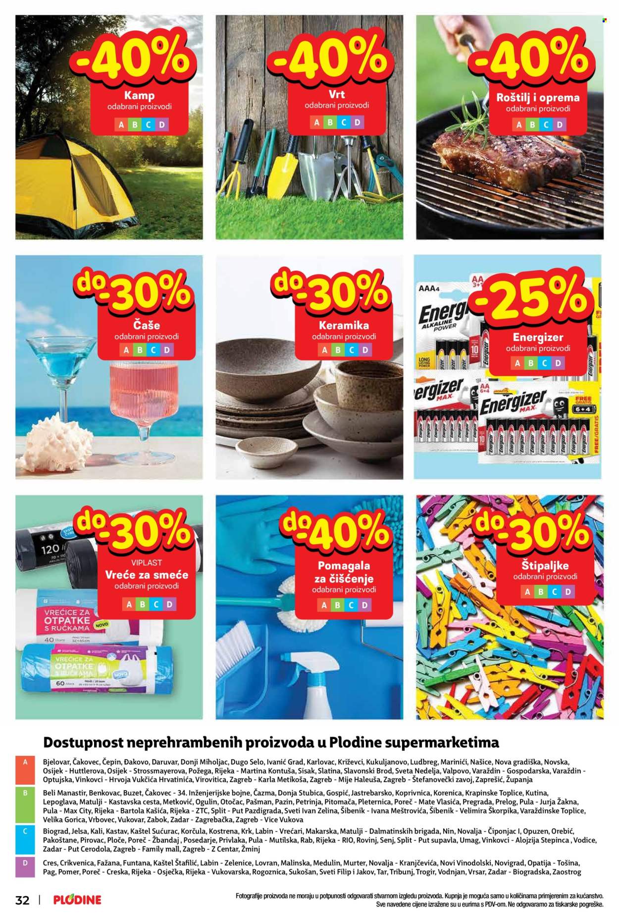 Plodine katalog - 21.08.2024. - 27.08.2024. Stranica 32