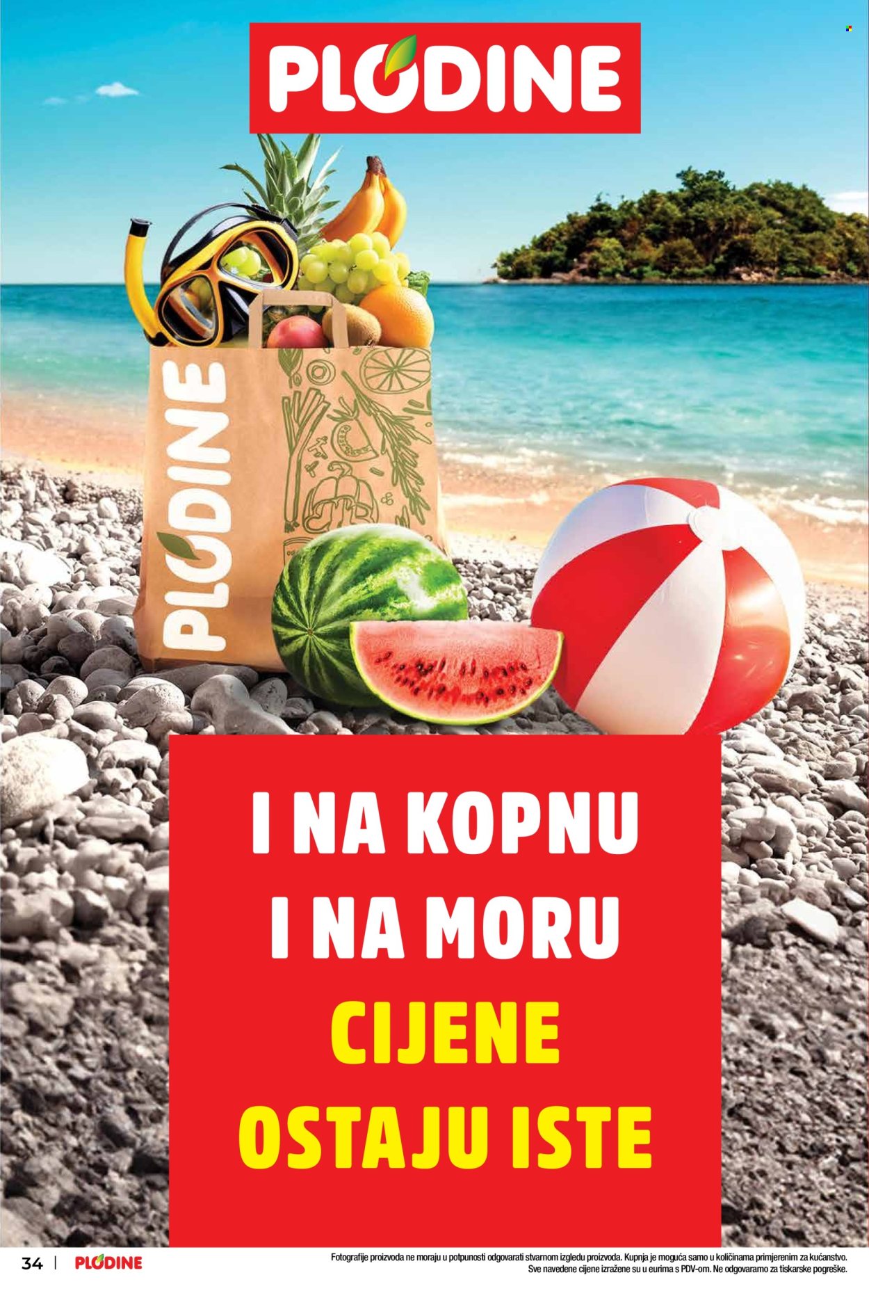 Plodine katalog - 21.08.2024. - 27.08.2024. Stranica 34