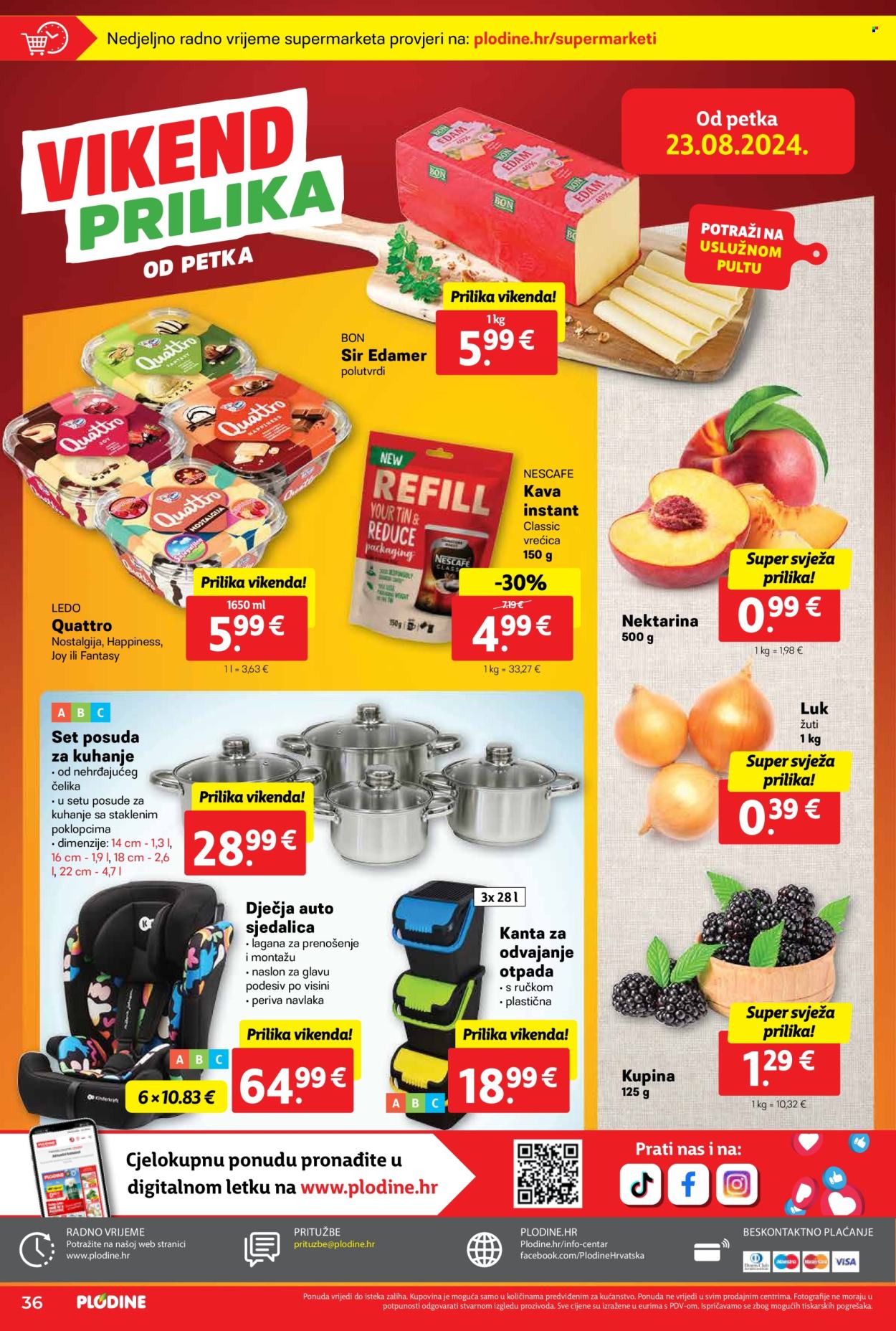 Plodine katalog - 21.08.2024. - 27.08.2024. Stranica 36
