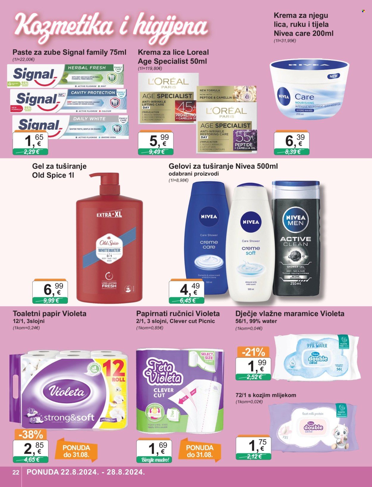 KTC katalog - 22.08.2024. - 28.08.2024. Stranica 22