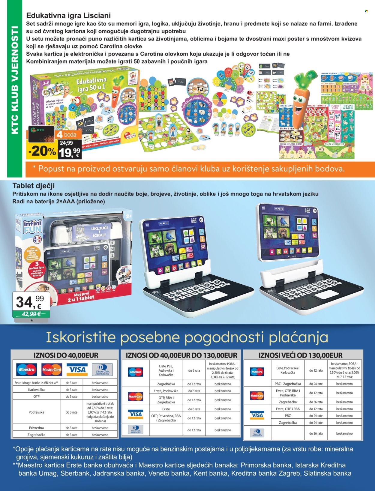 KTC katalog - 22.08.2024. - 04.09.2024. Stranica 11