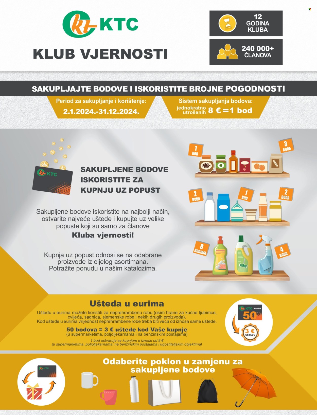 KTC katalog - 22.08.2024. - 04.09.2024. Stranica 16