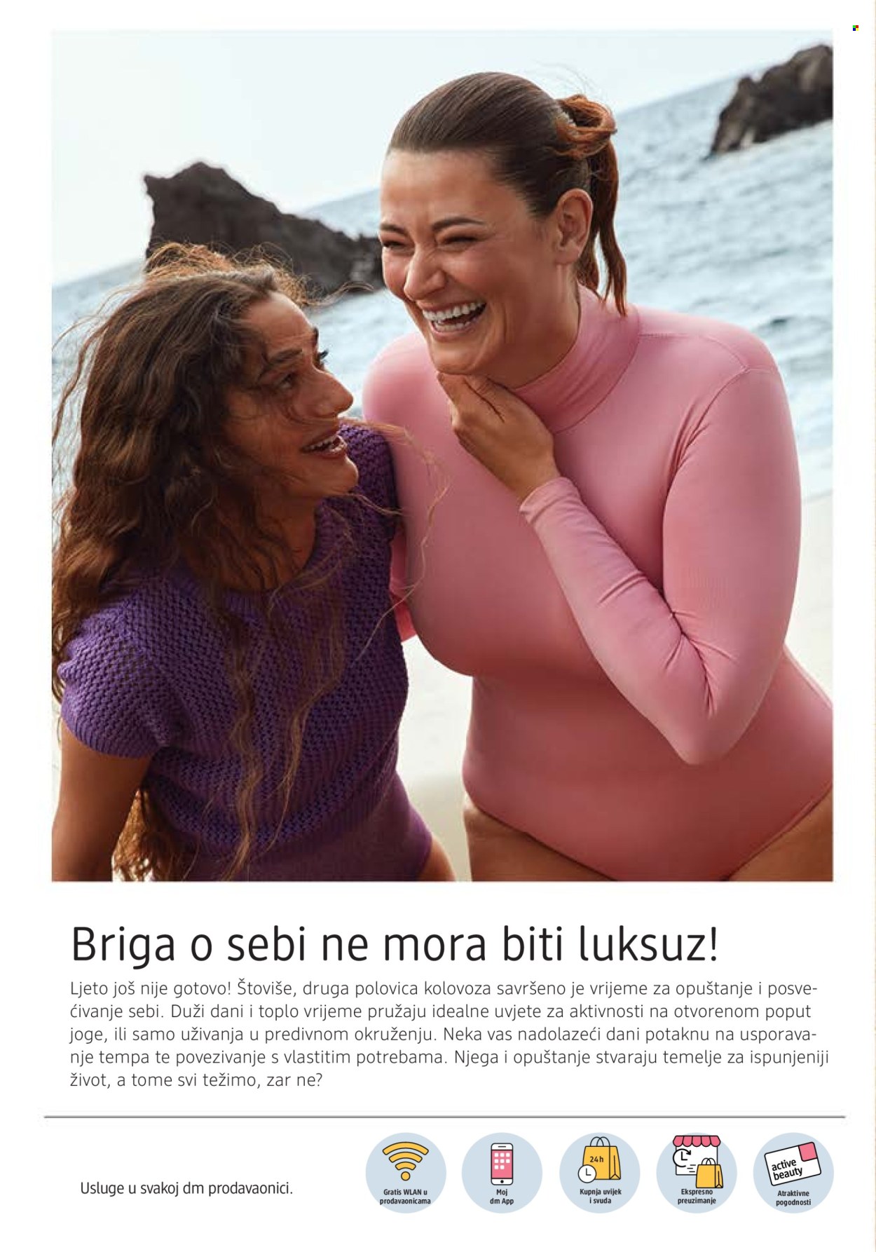 dm katalog - 16.08.2024. - 31.08.2024. Stranica 2