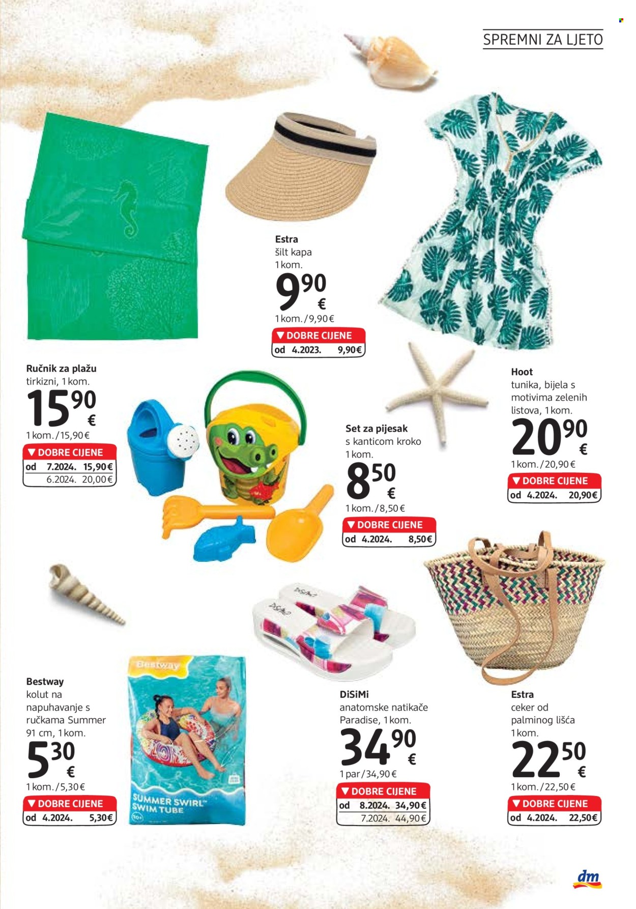 dm katalog - 16.08.2024. - 31.08.2024. Stranica 5