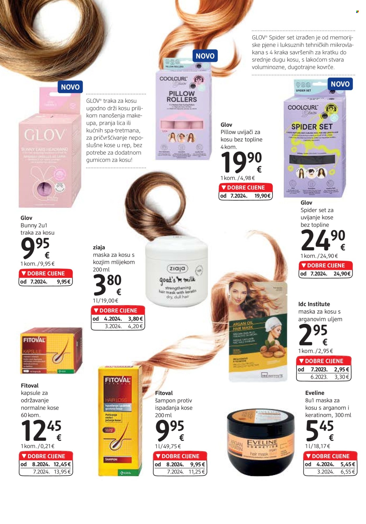 dm katalog - 16.08.2024. - 31.08.2024. Stranica 8