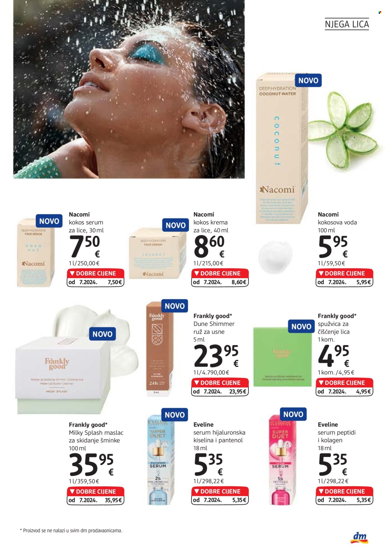 dm katalog - 16.08.2024. - 31.08.2024. Stranica 11