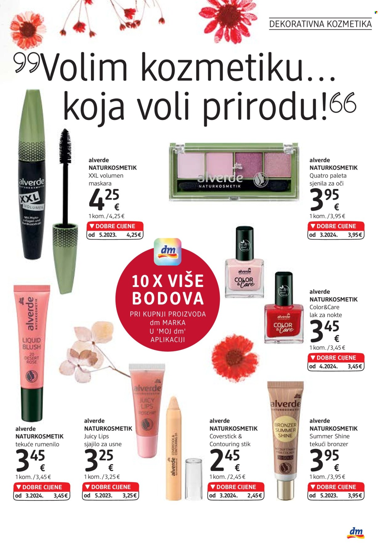dm katalog - 16.08.2024. - 31.08.2024. Stranica 13