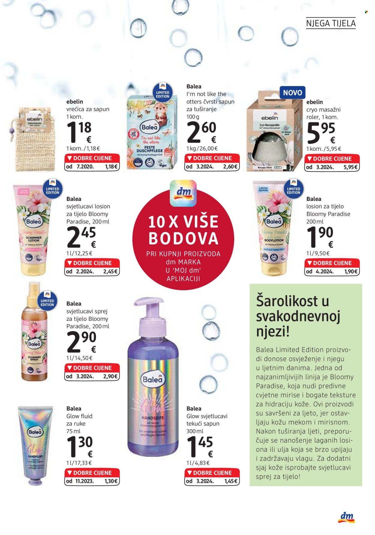 dm katalog - 16.08.2024. - 31.08.2024. Stranica 17
