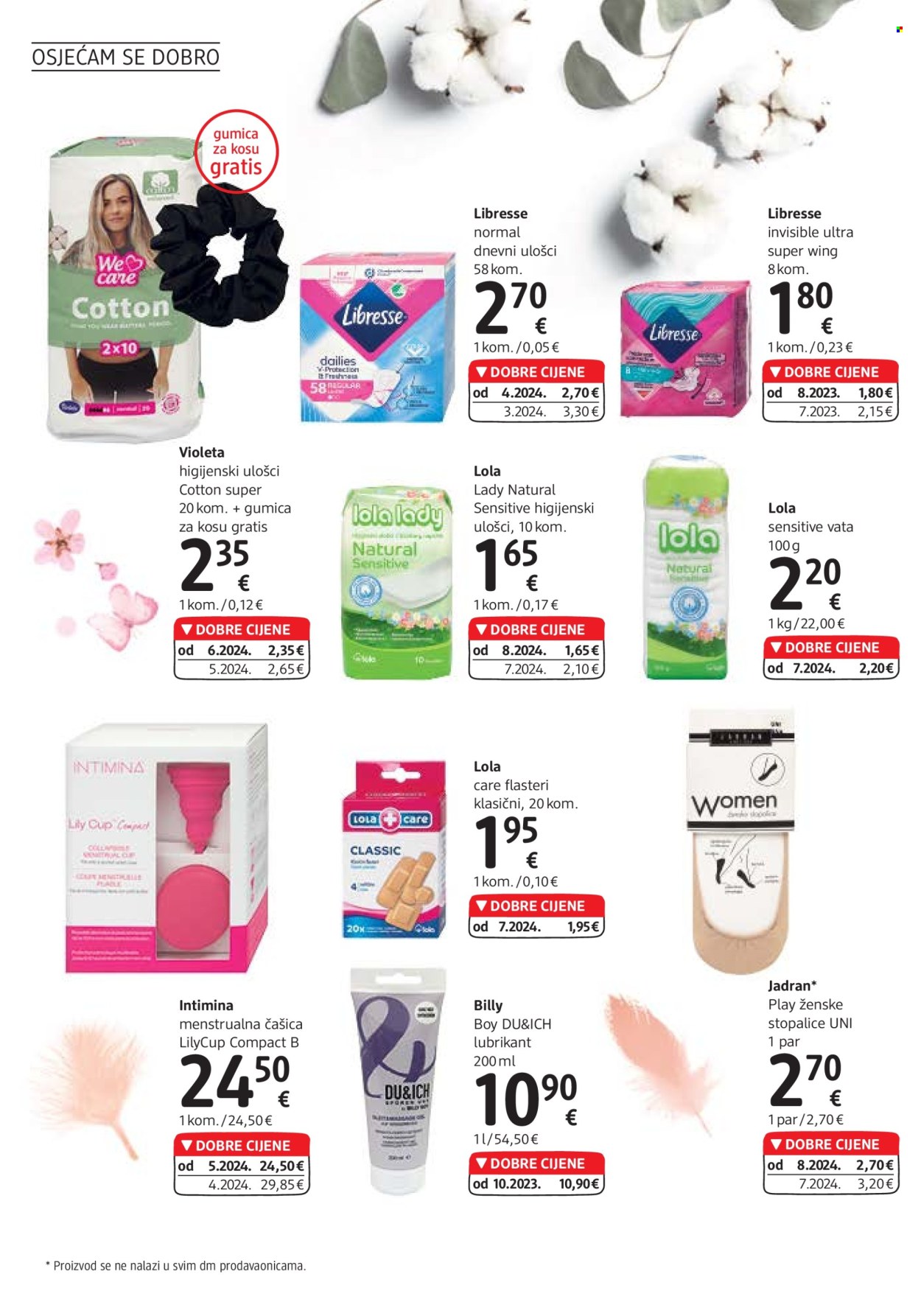dm katalog - 16.08.2024. - 31.08.2024. Stranica 18