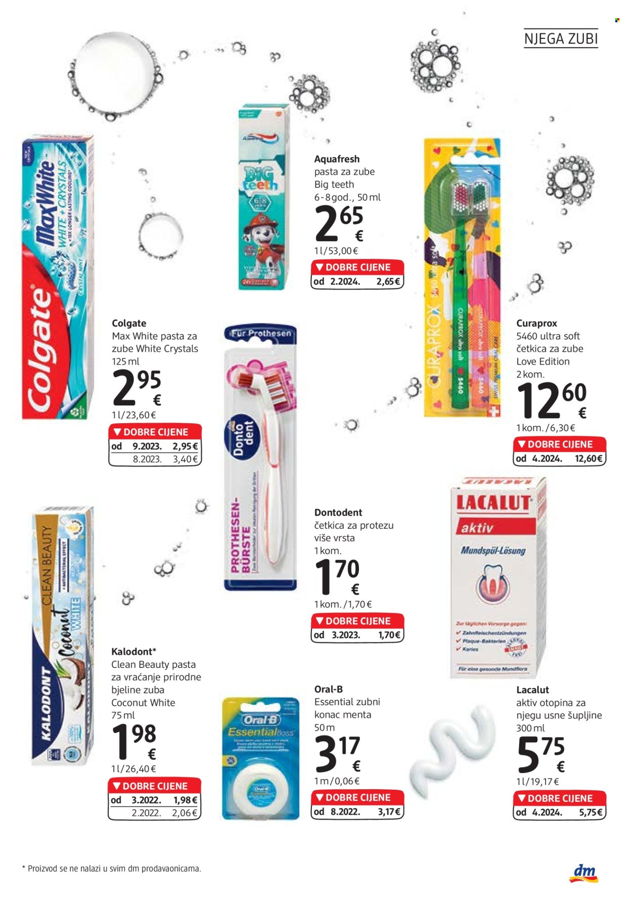 dm katalog - 16.08.2024. - 31.08.2024. Stranica 19