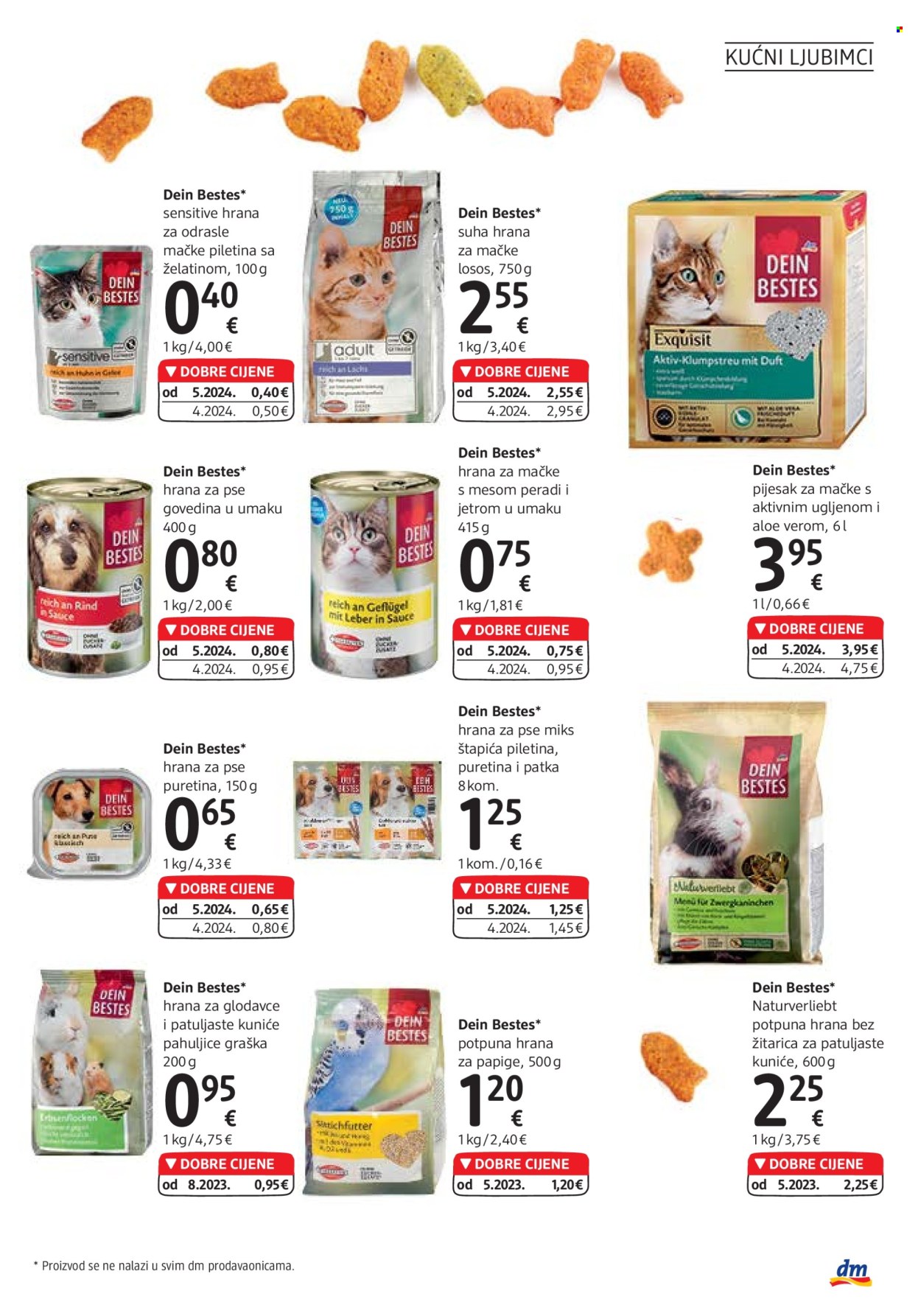 dm katalog - 16.08.2024. - 31.08.2024. Stranica 25