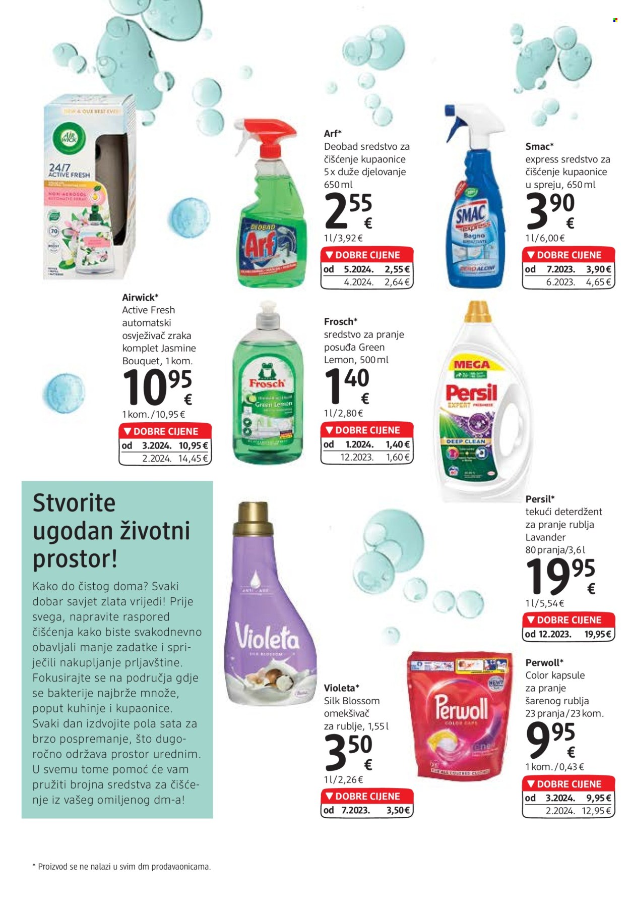 dm katalog - 16.08.2024. - 31.08.2024. Stranica 28