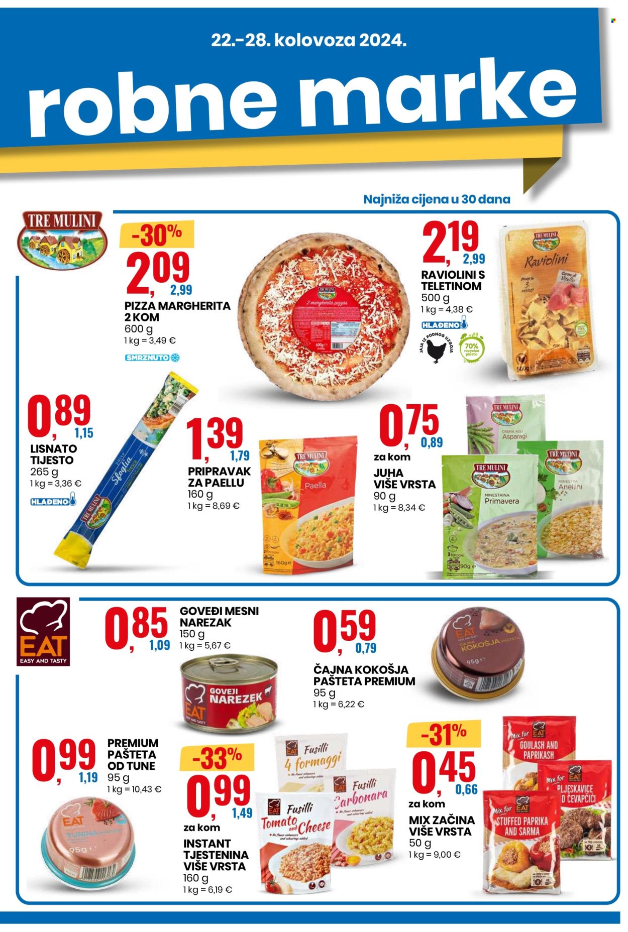 Eurospin katalog - 22.08.2024. - 28.08.2024. Stranica 3