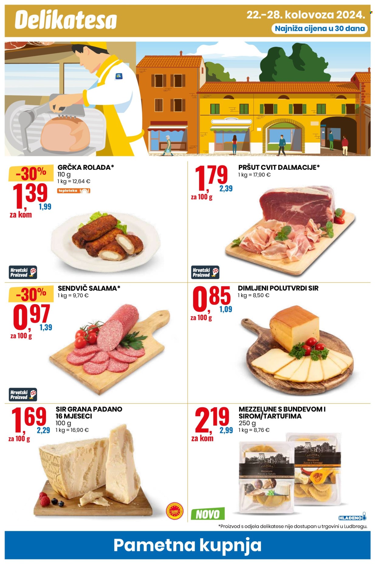 Eurospin katalog - 22.08.2024. - 28.08.2024. Stranica 8