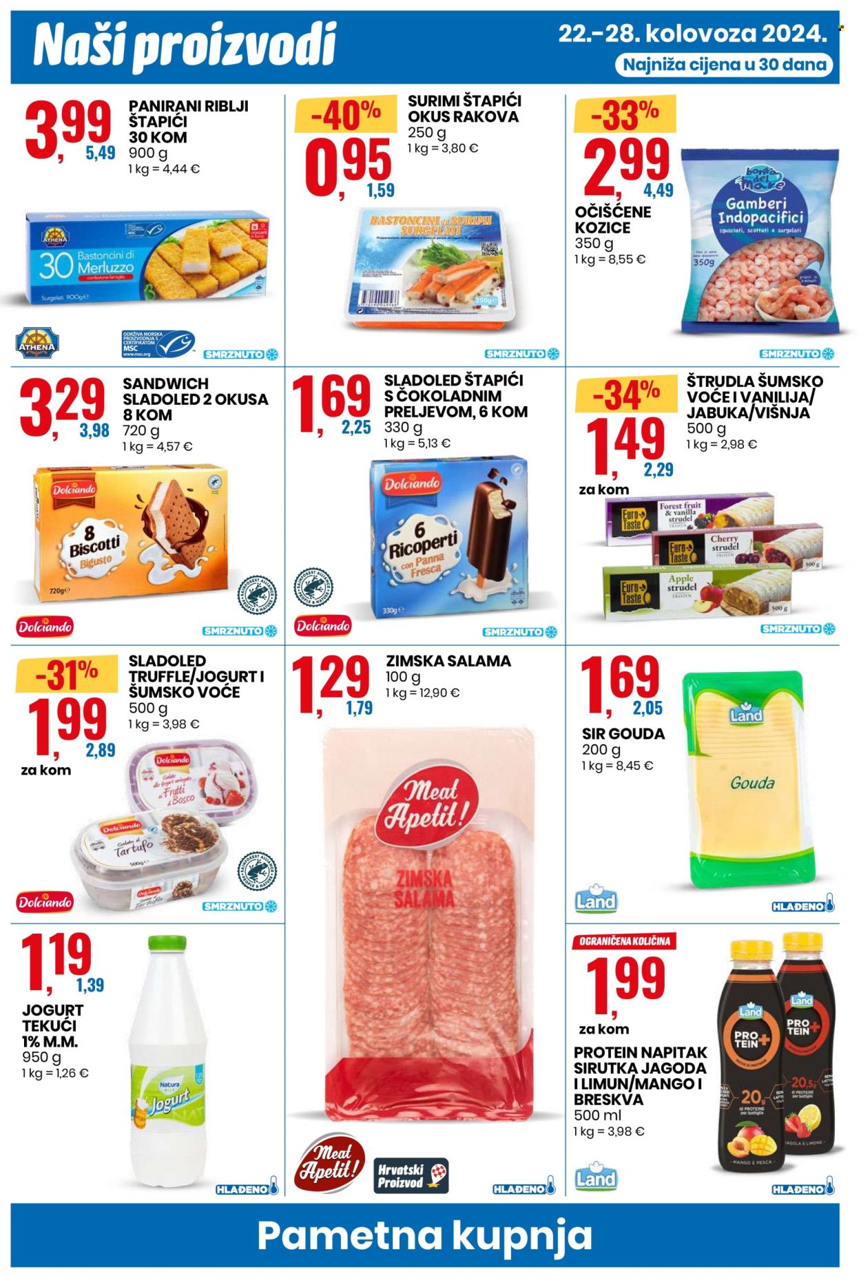 Eurospin katalog - 22.08.2024. - 28.08.2024. Stranica 10