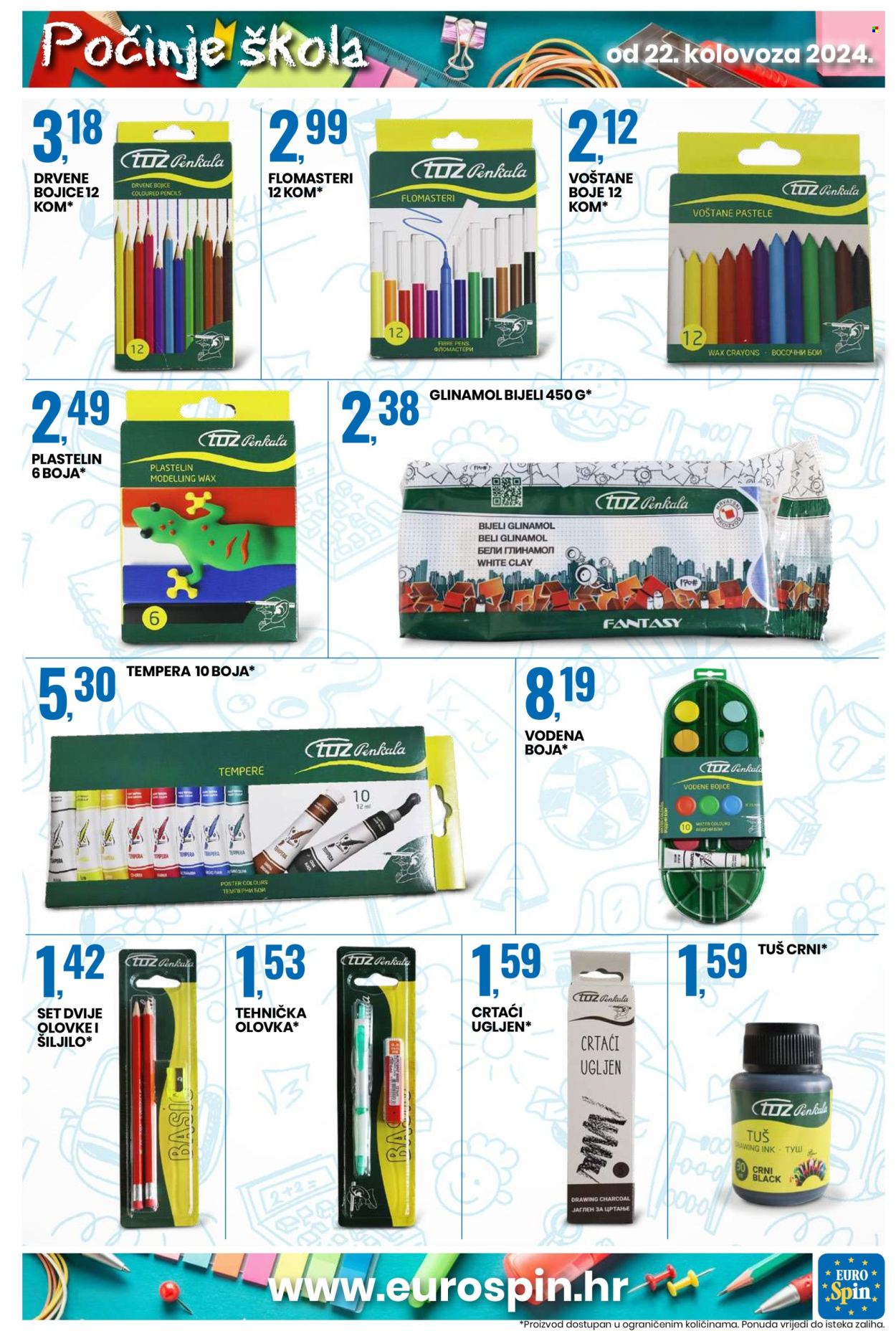 Eurospin katalog - 22.08.2024. - 28.08.2024. Stranica 13